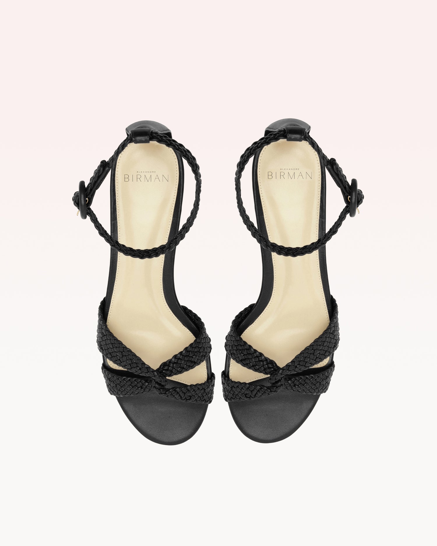 Sabrina Flat Black