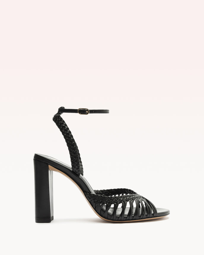 alexis Agatha 90 Black Black