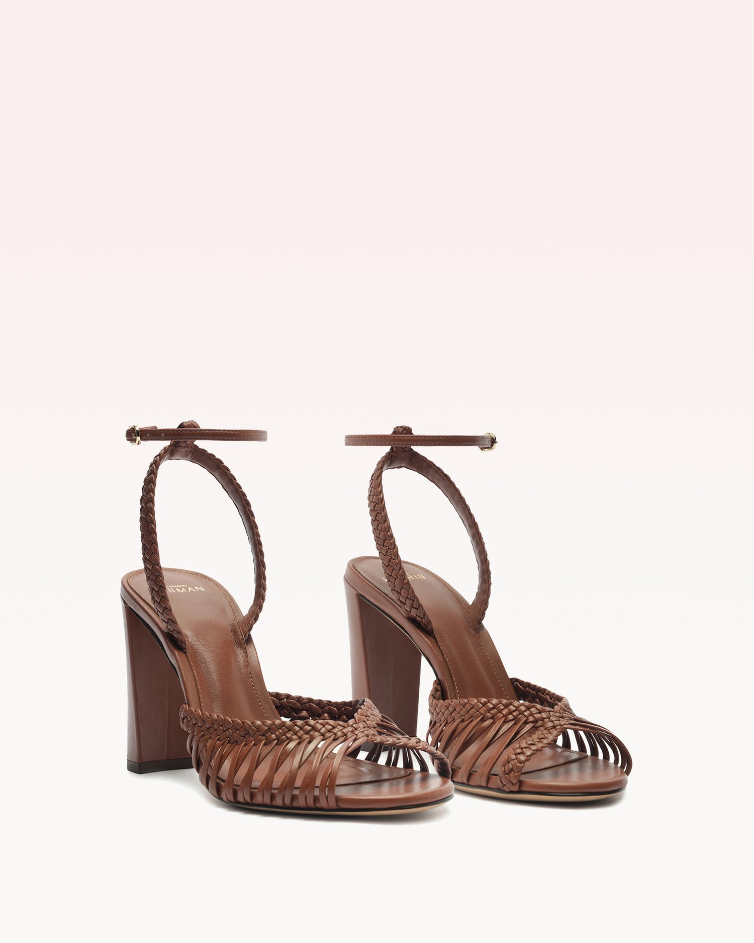 Agatha 90 Chocolate Sandals S/25