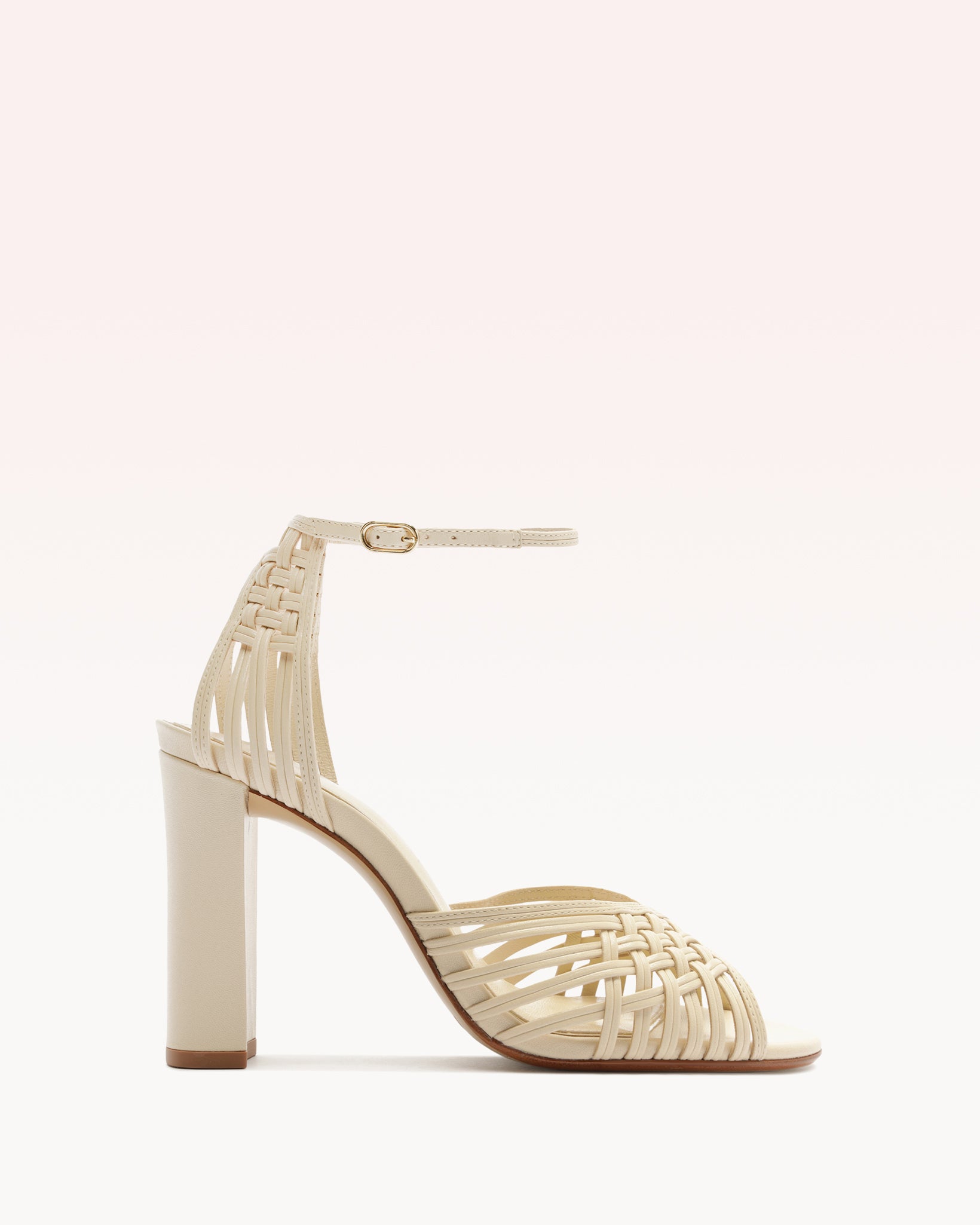 Alexandre Birman Lilian 90 Eggshell
