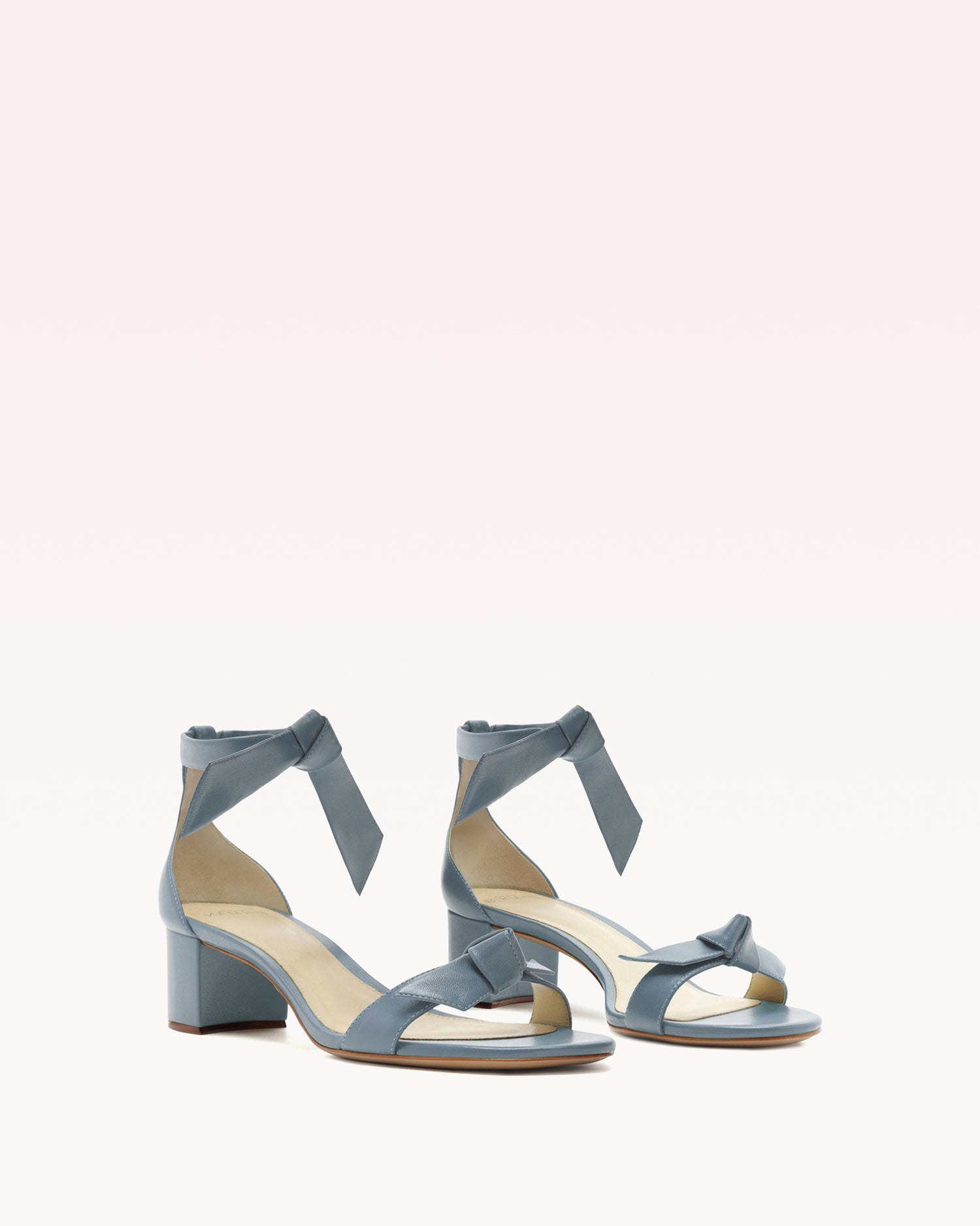 Clarita 45 Blue Sandals P/25