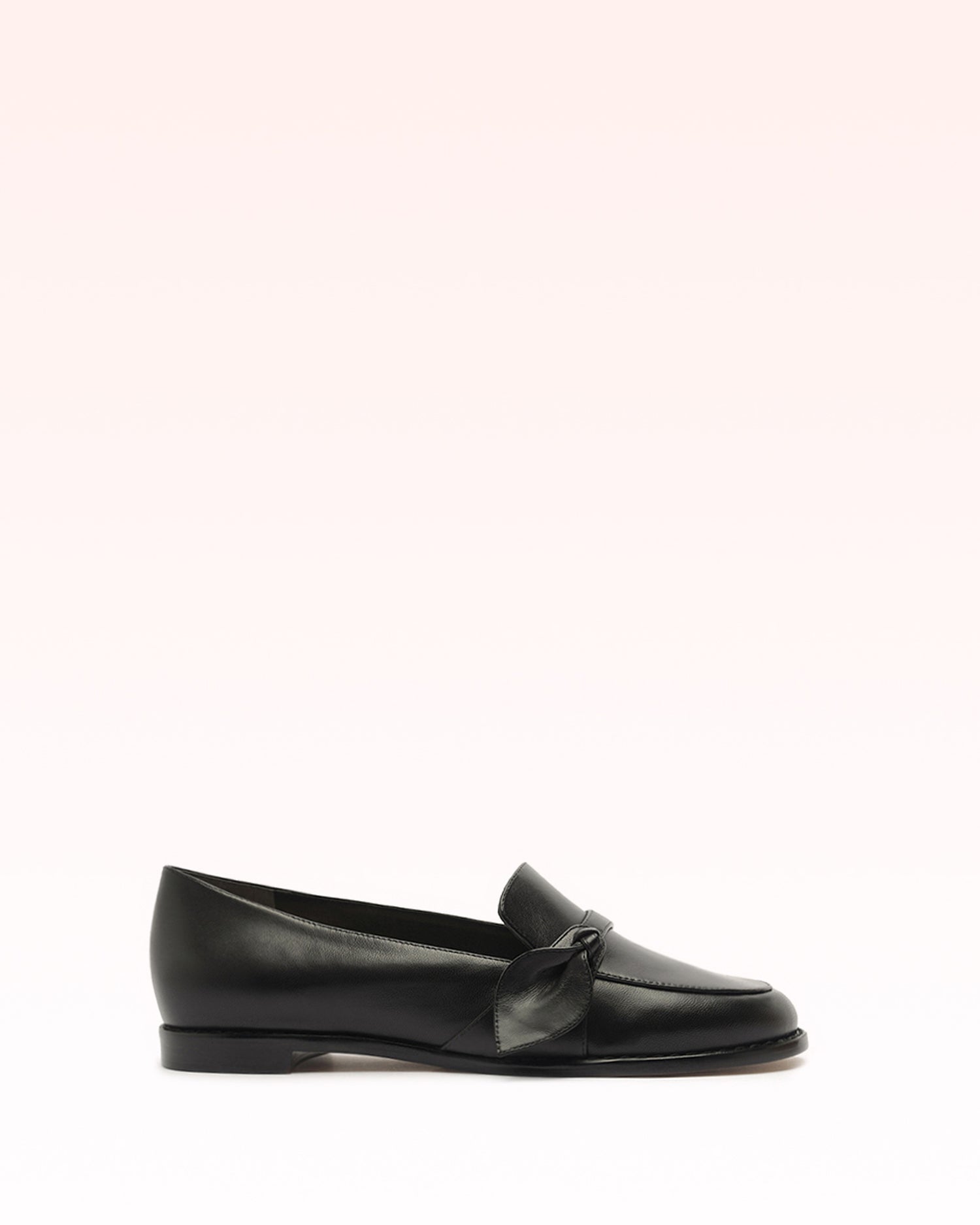 Magnolia Loafer Black 35 Black Nappa Leather