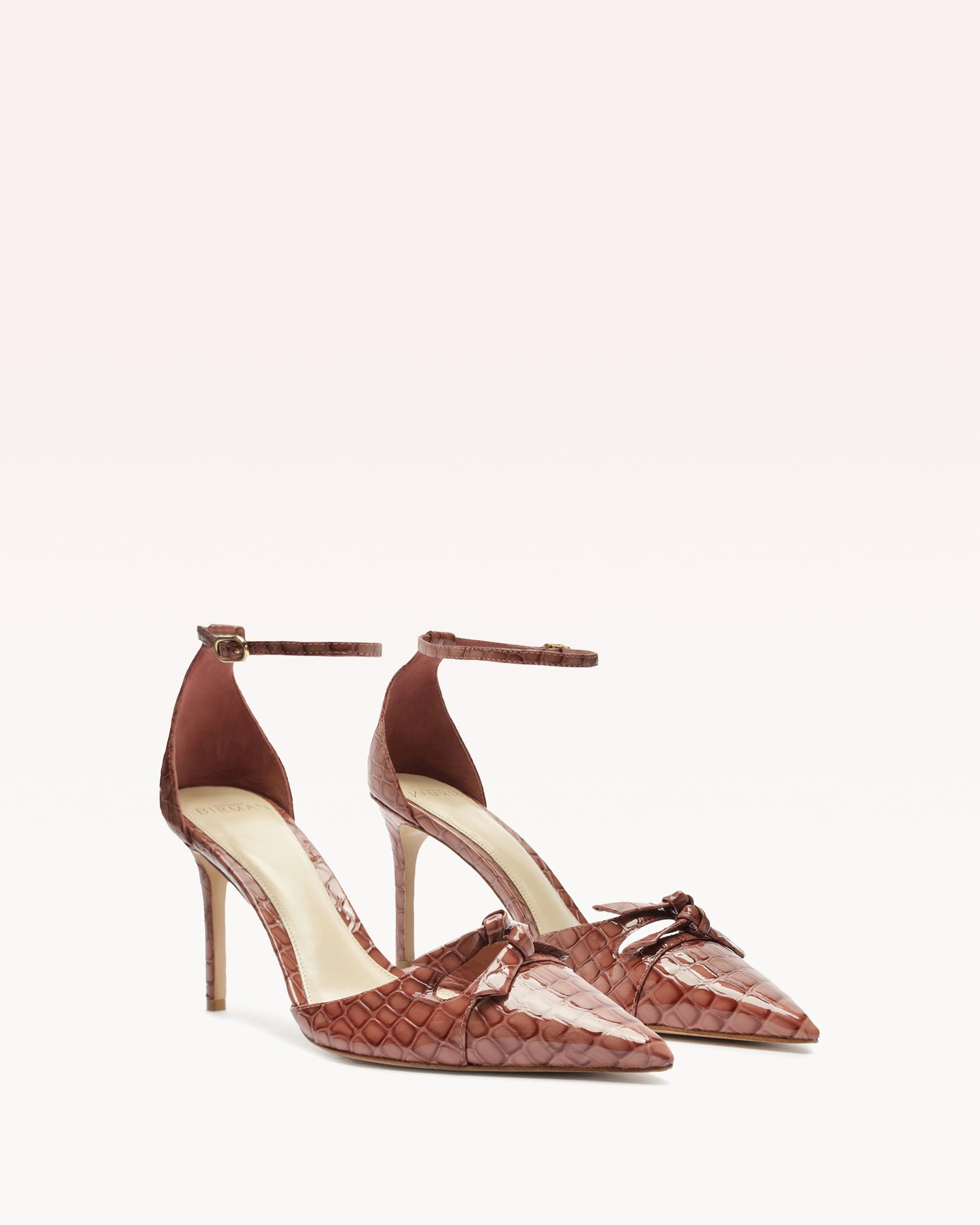 Kate 85 Clay Pumps P/24   