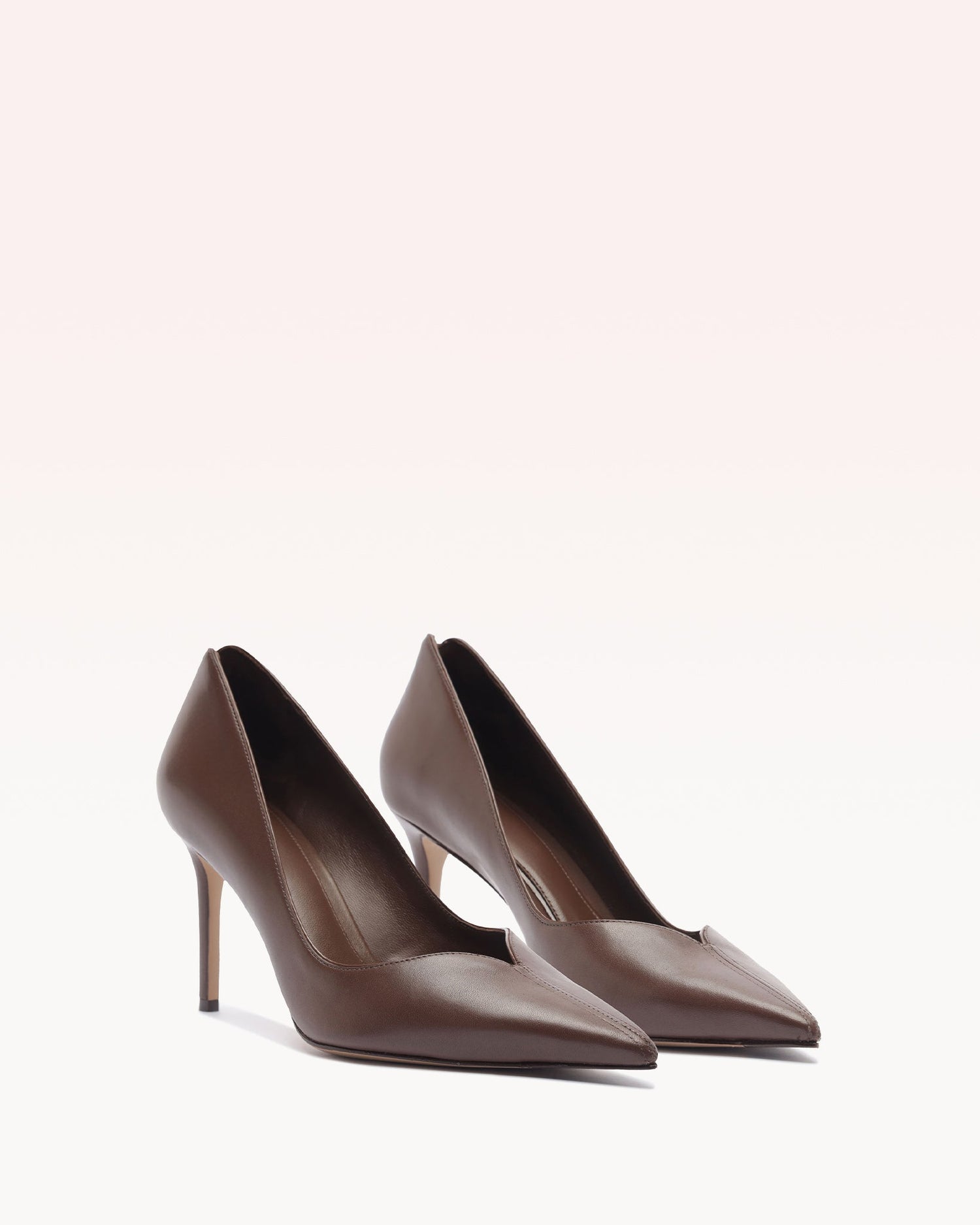 Alina Pump 85 Brown
