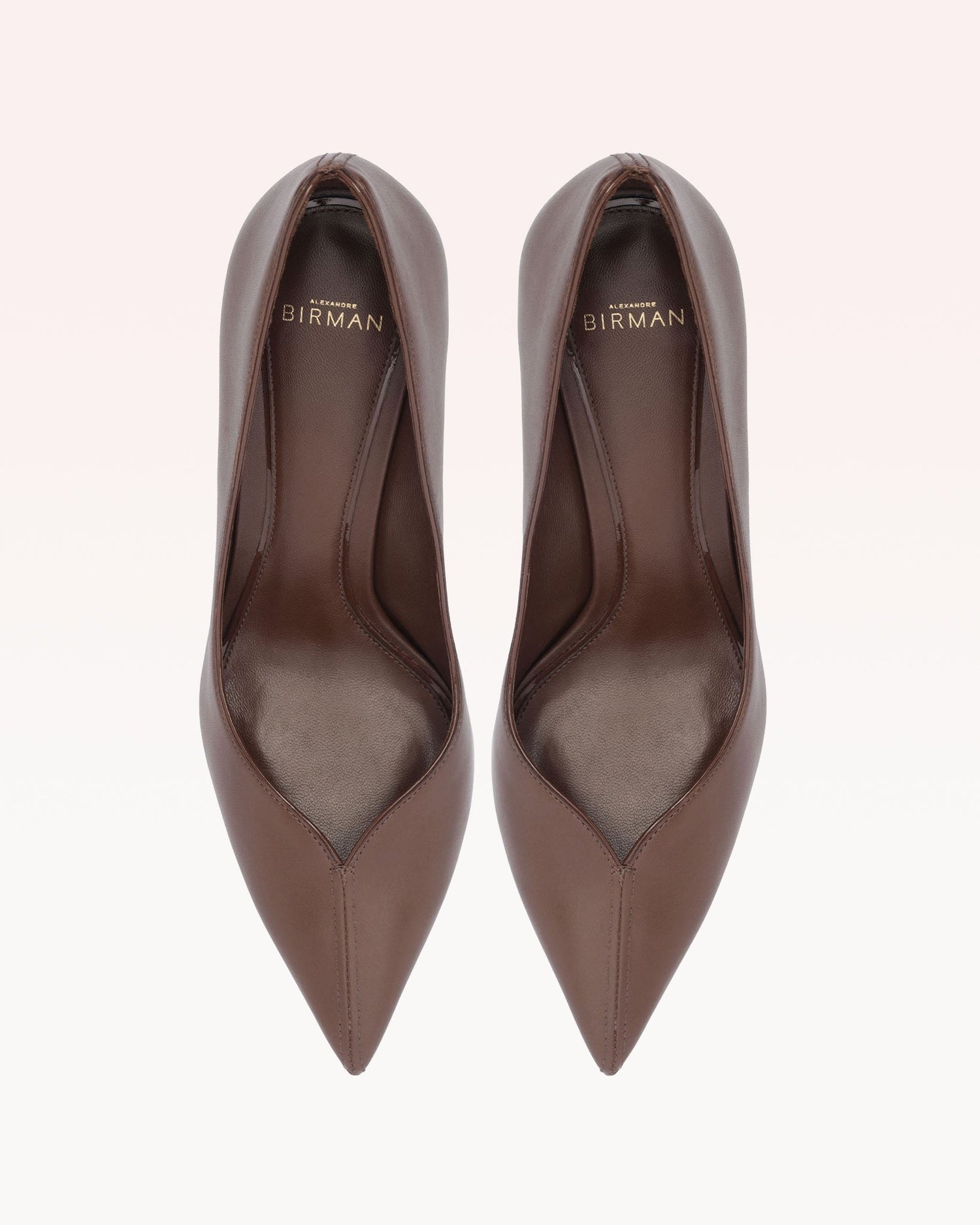 Alina Pump 85 Brown