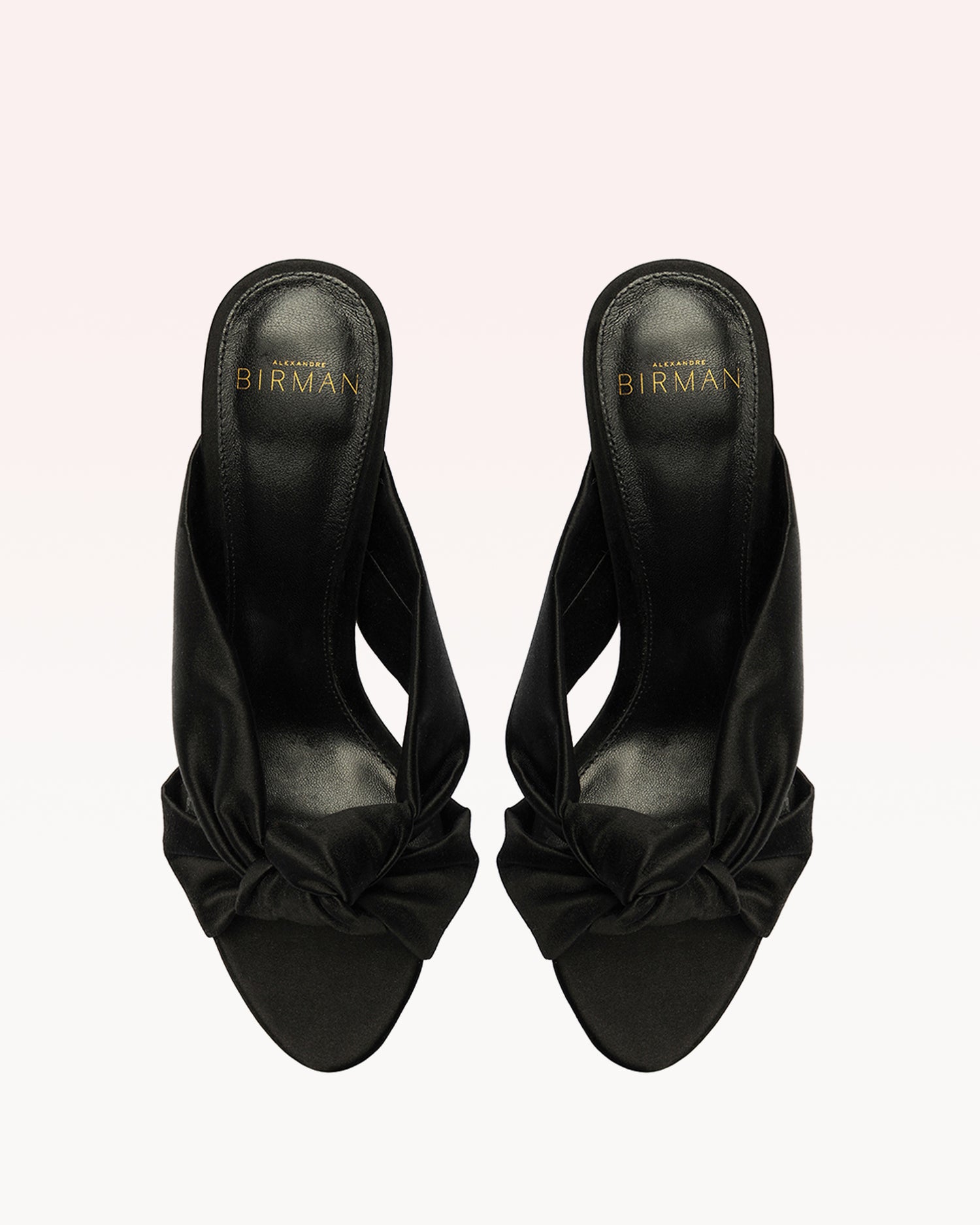 Sofia 85 Black Sandals R/24   