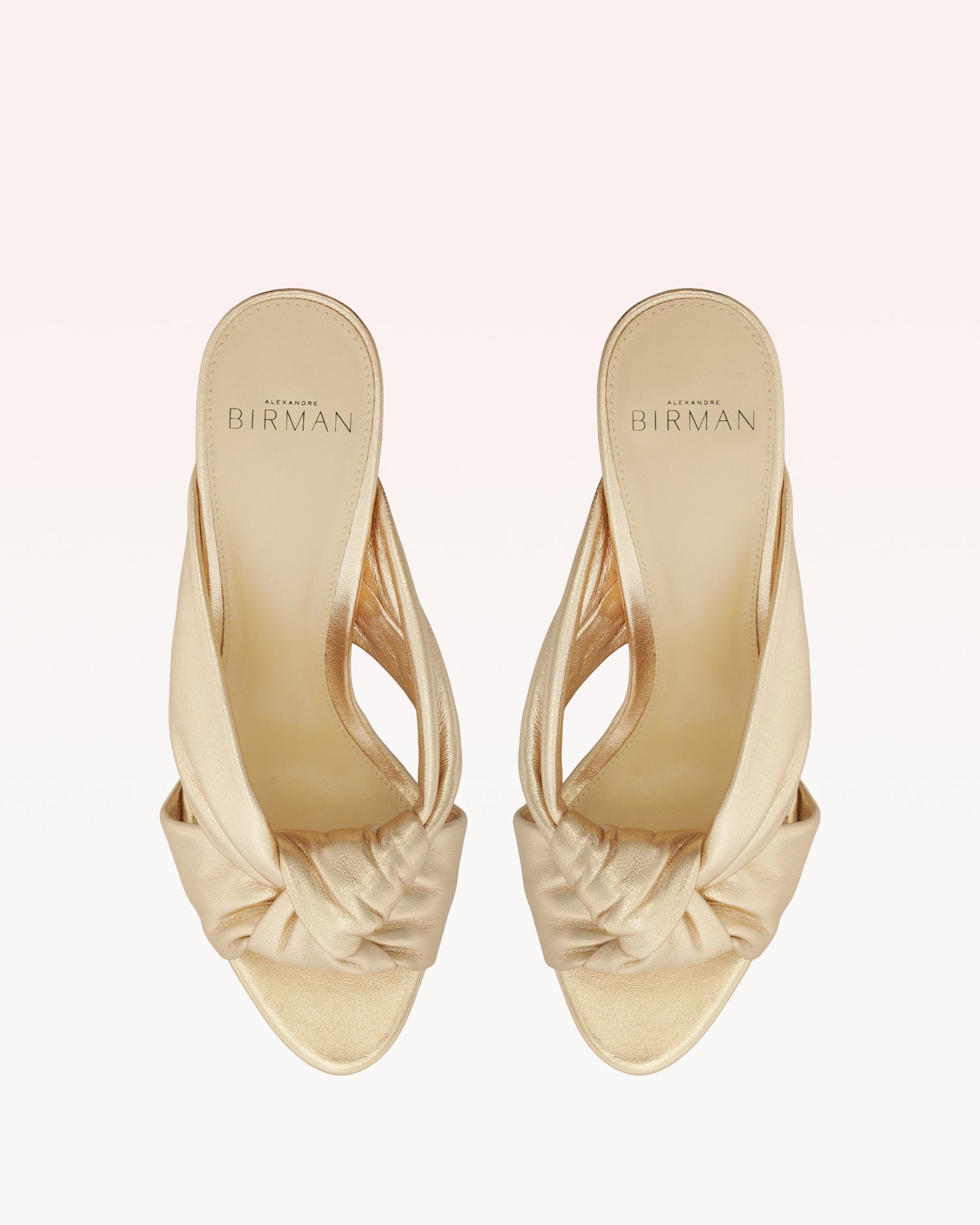 Sofia 85 Golden Sandals R/26