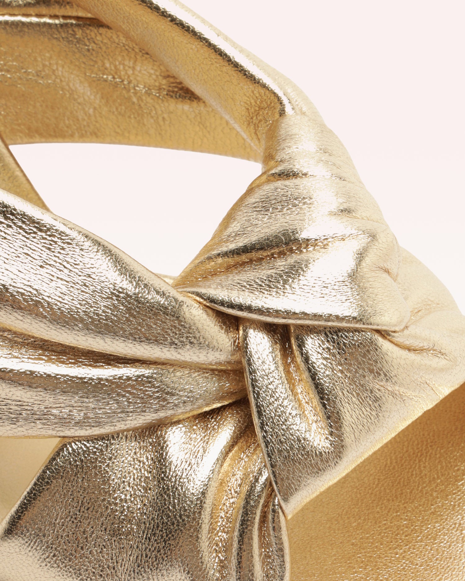 Sofia 85 Golden Sandals R/26