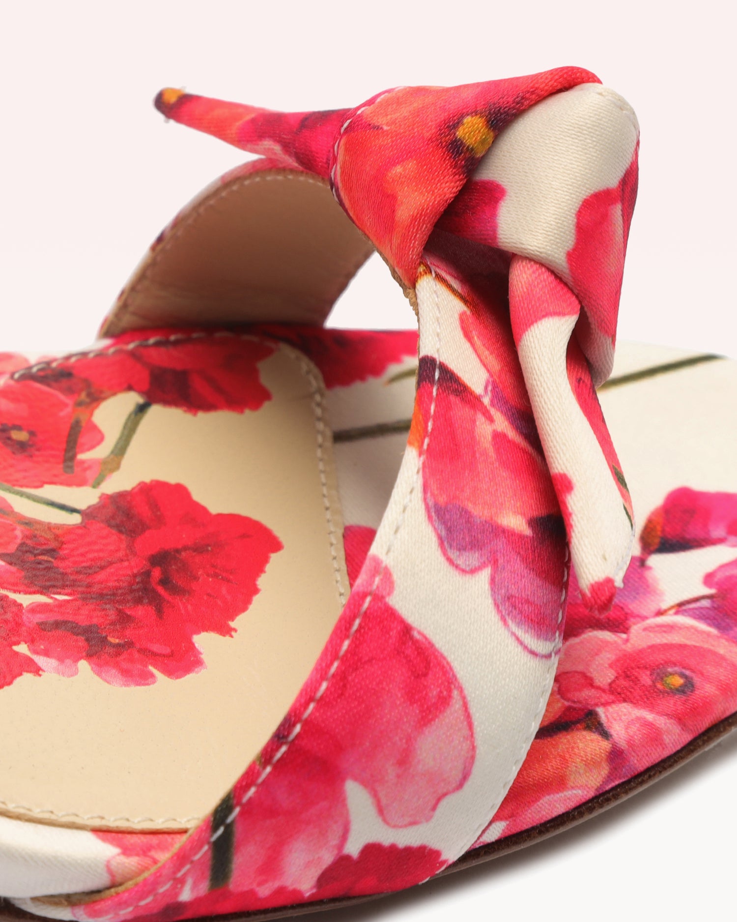 Clarita 60 Floral Pink Sandals S/24   