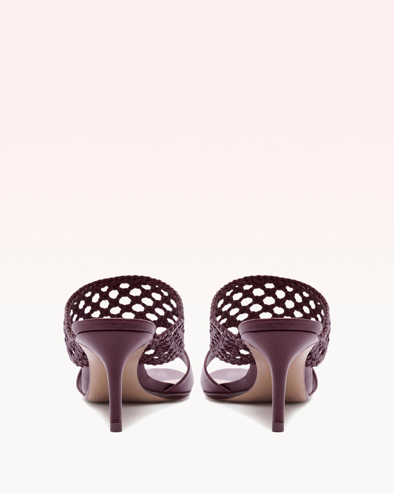 Lia Mule 60 Deep Blush