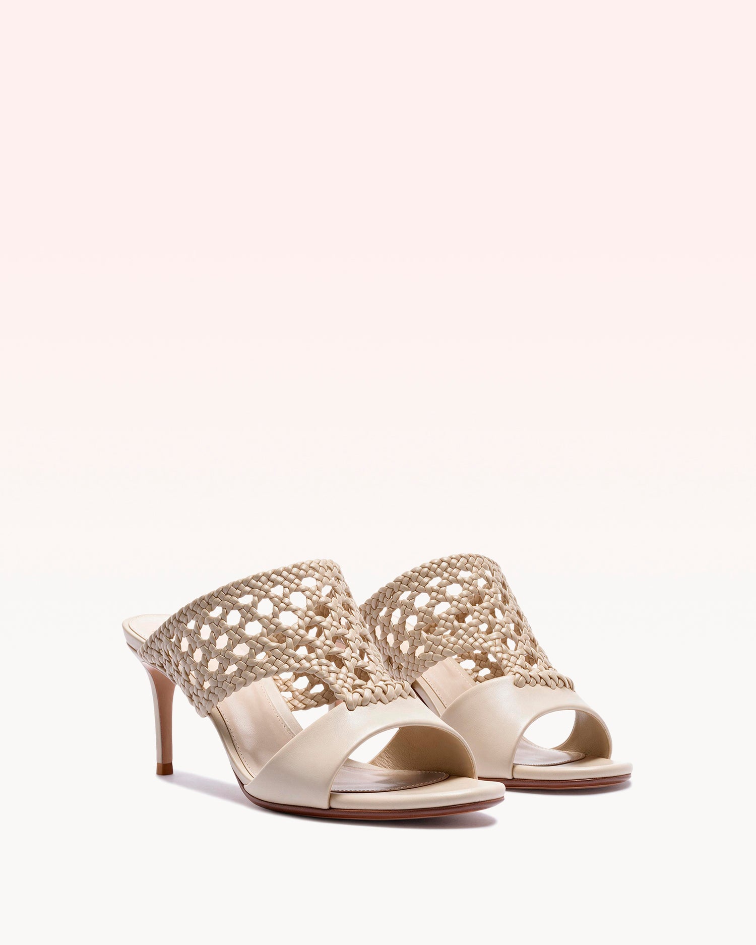 Lia Mule 60 Eggshell