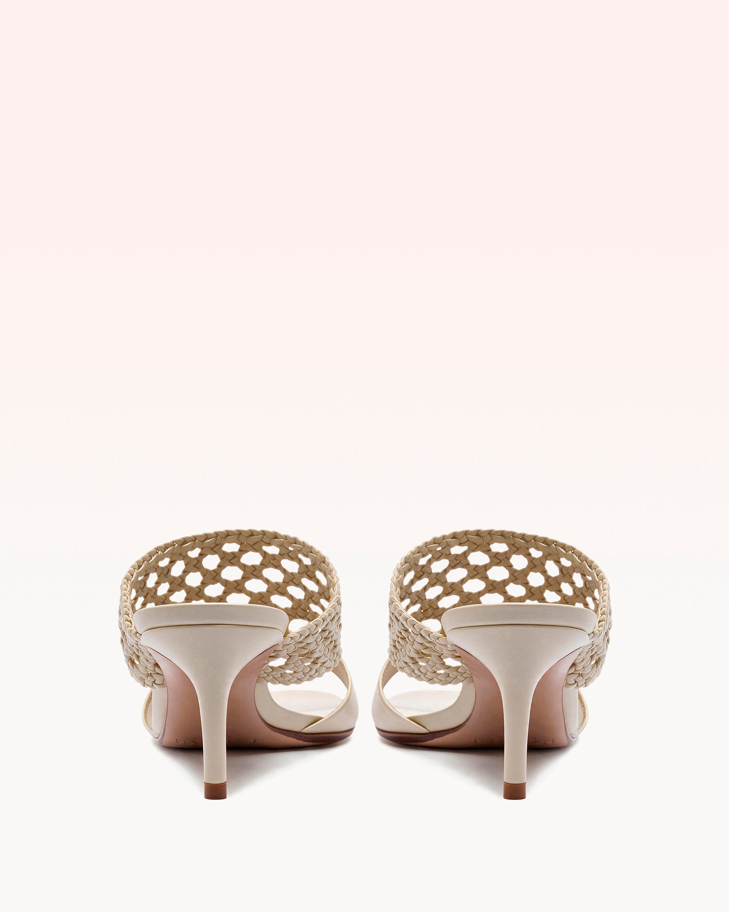 Lia Mule 60 Eggshell