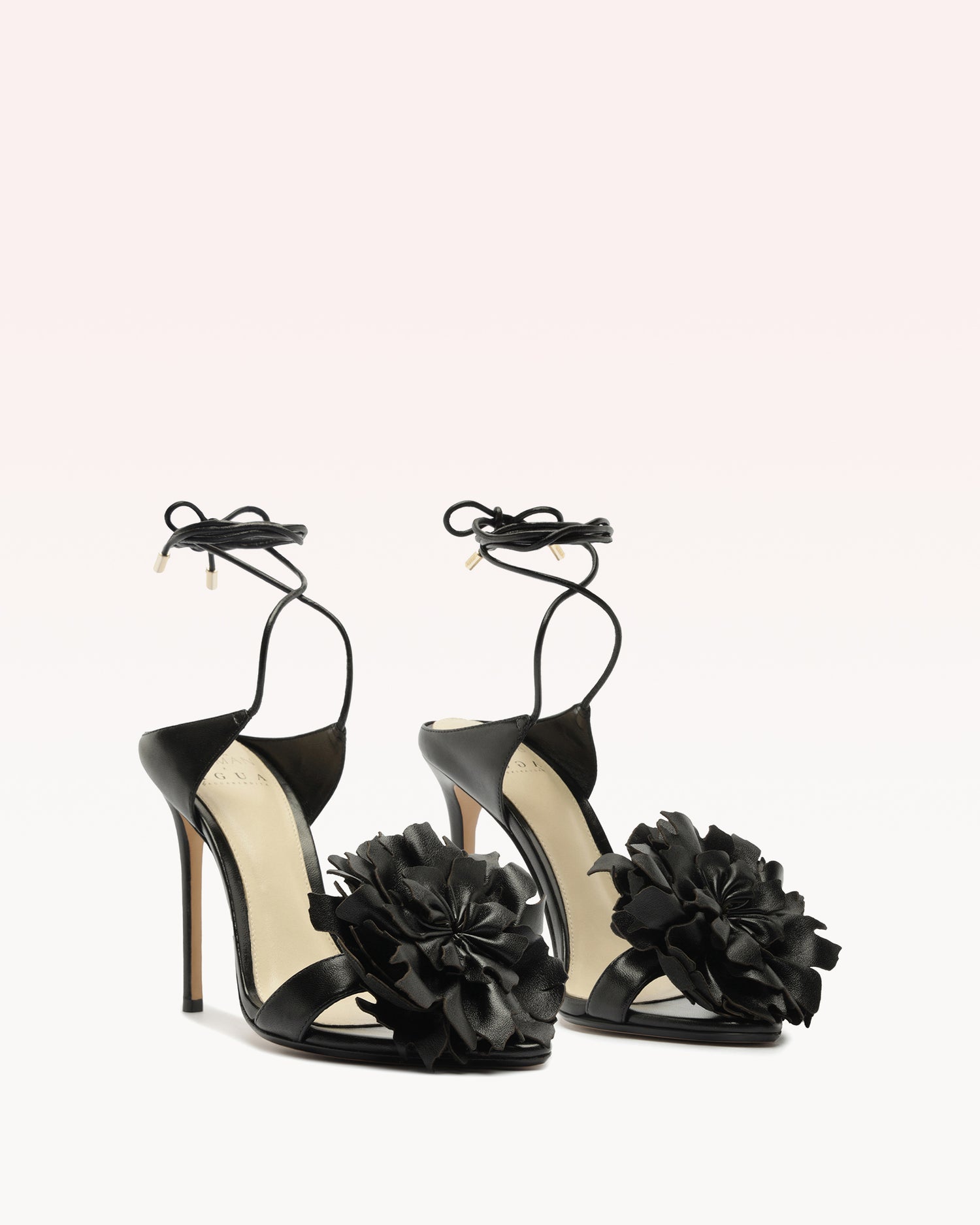 Benenitta Sandal 100 Black Sandals R/26
