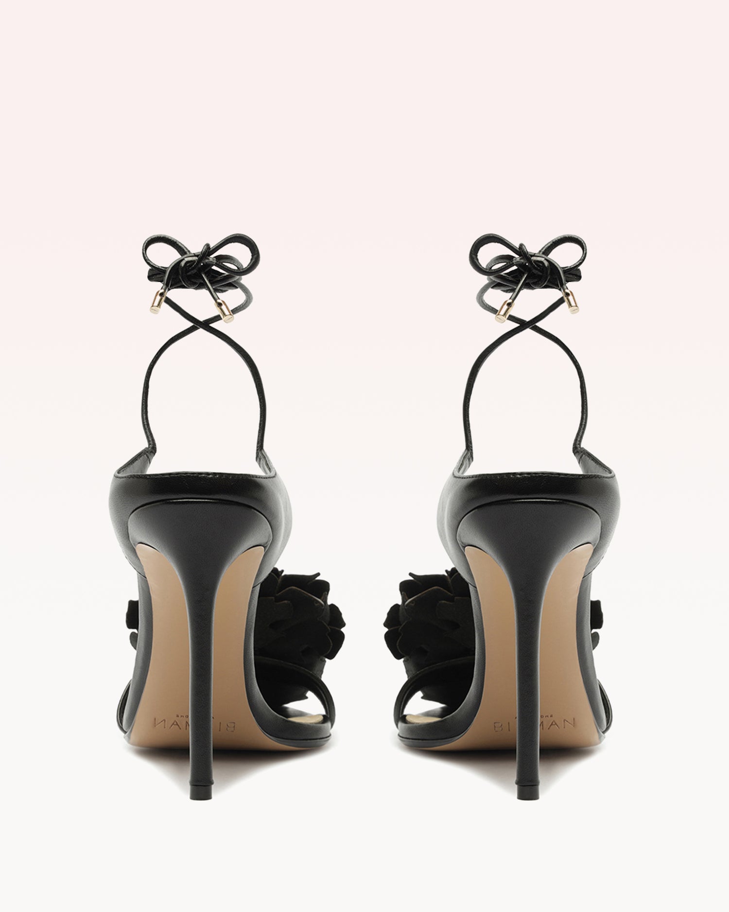 Benenitta Sandal 100 Black Sandals R/26