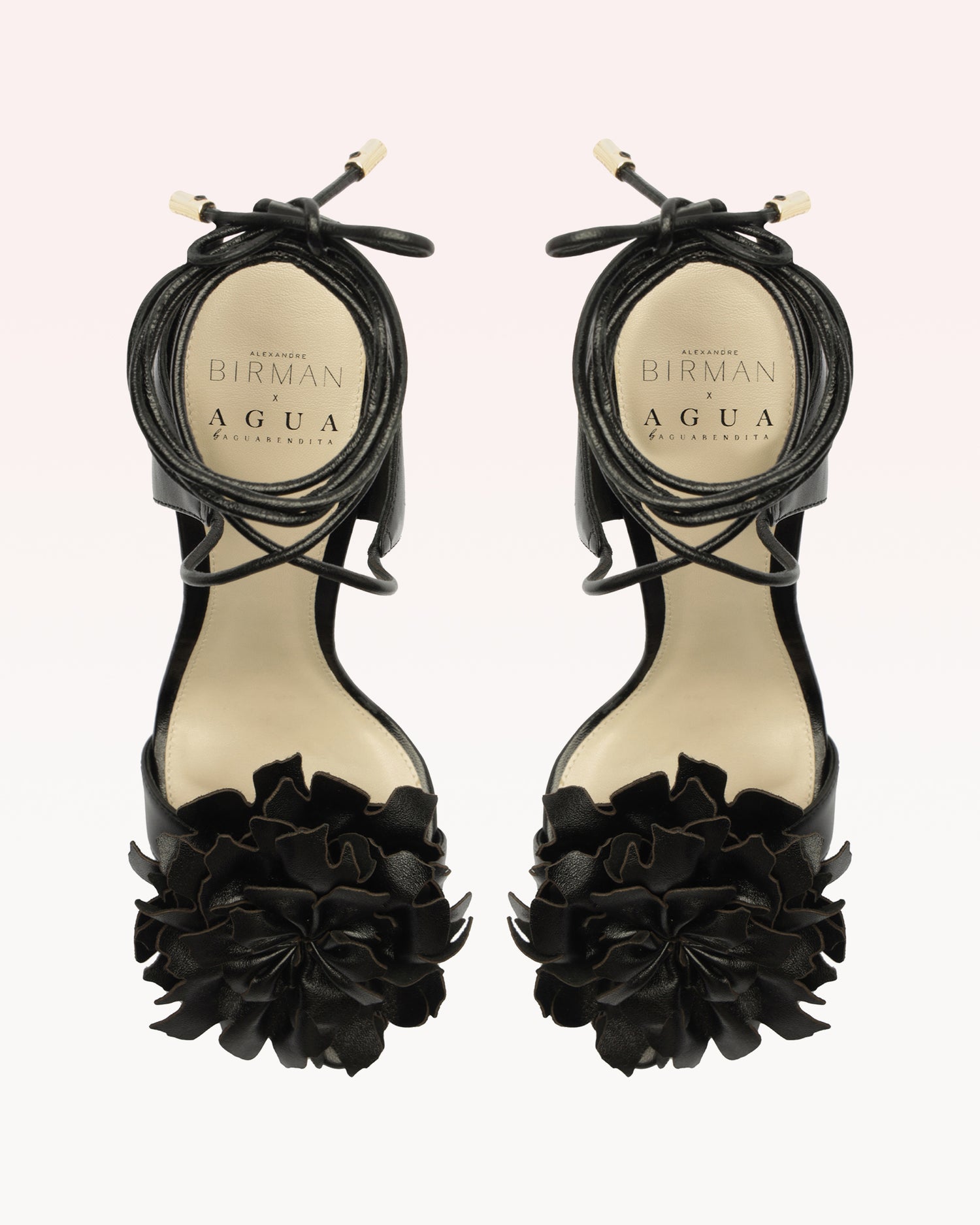 Benenitta Sandal 100 Black Sandals R/26