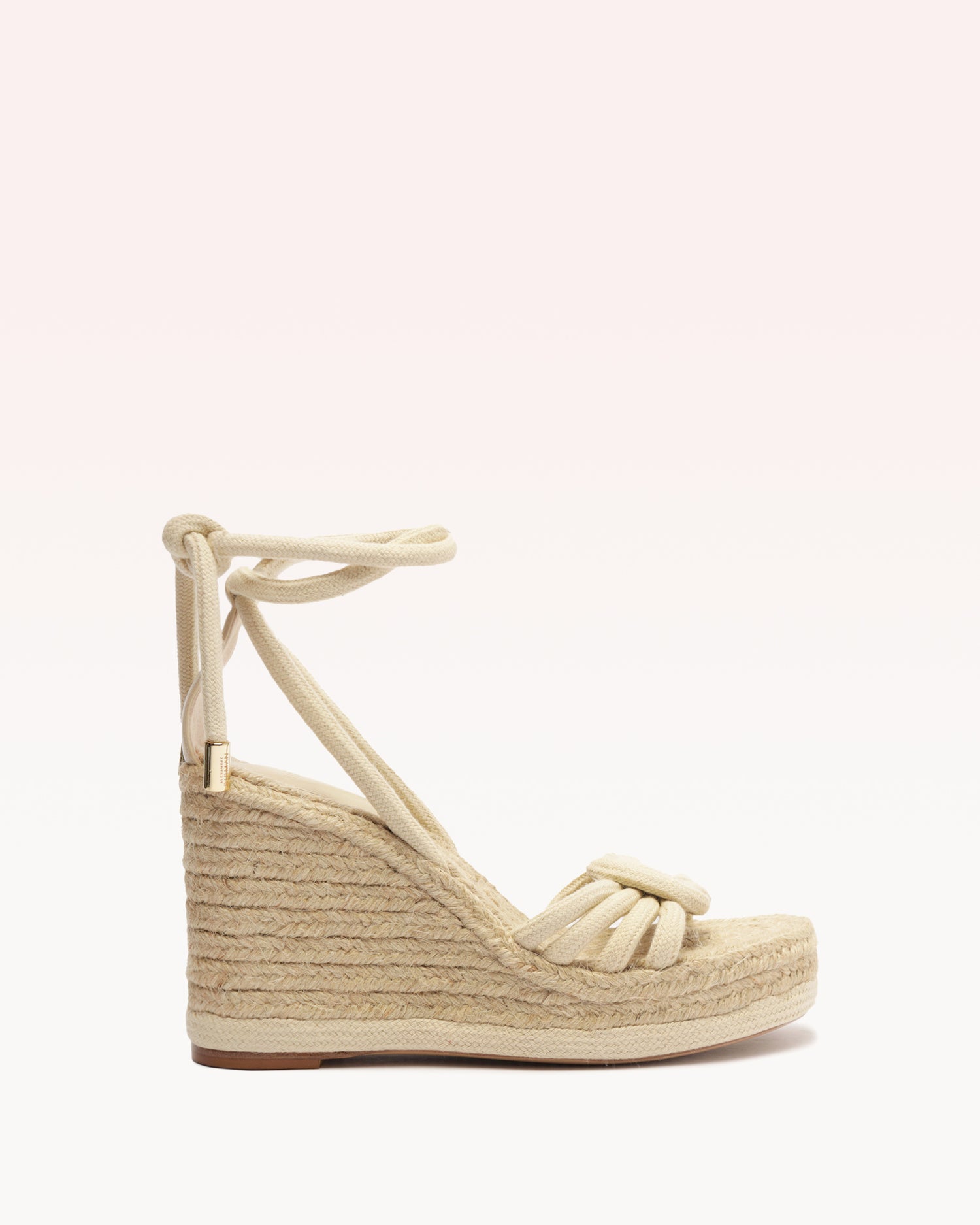 Vicky Rope Wedge 100 Dove Wedges S/24 35 Dove Rope