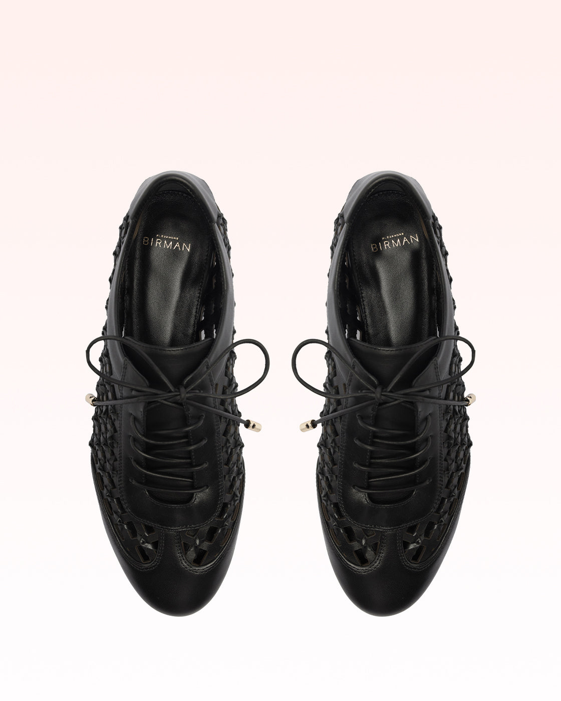 Elora Black Sneakers R/26