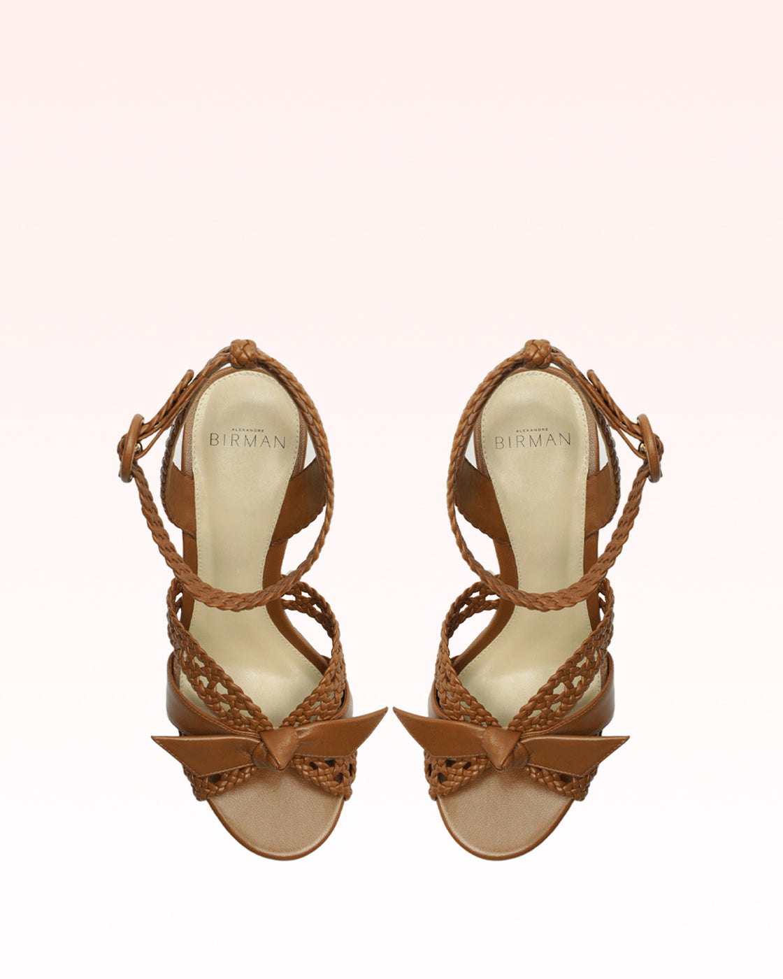 Suelita Woven Platform Espresso Sandals R/26