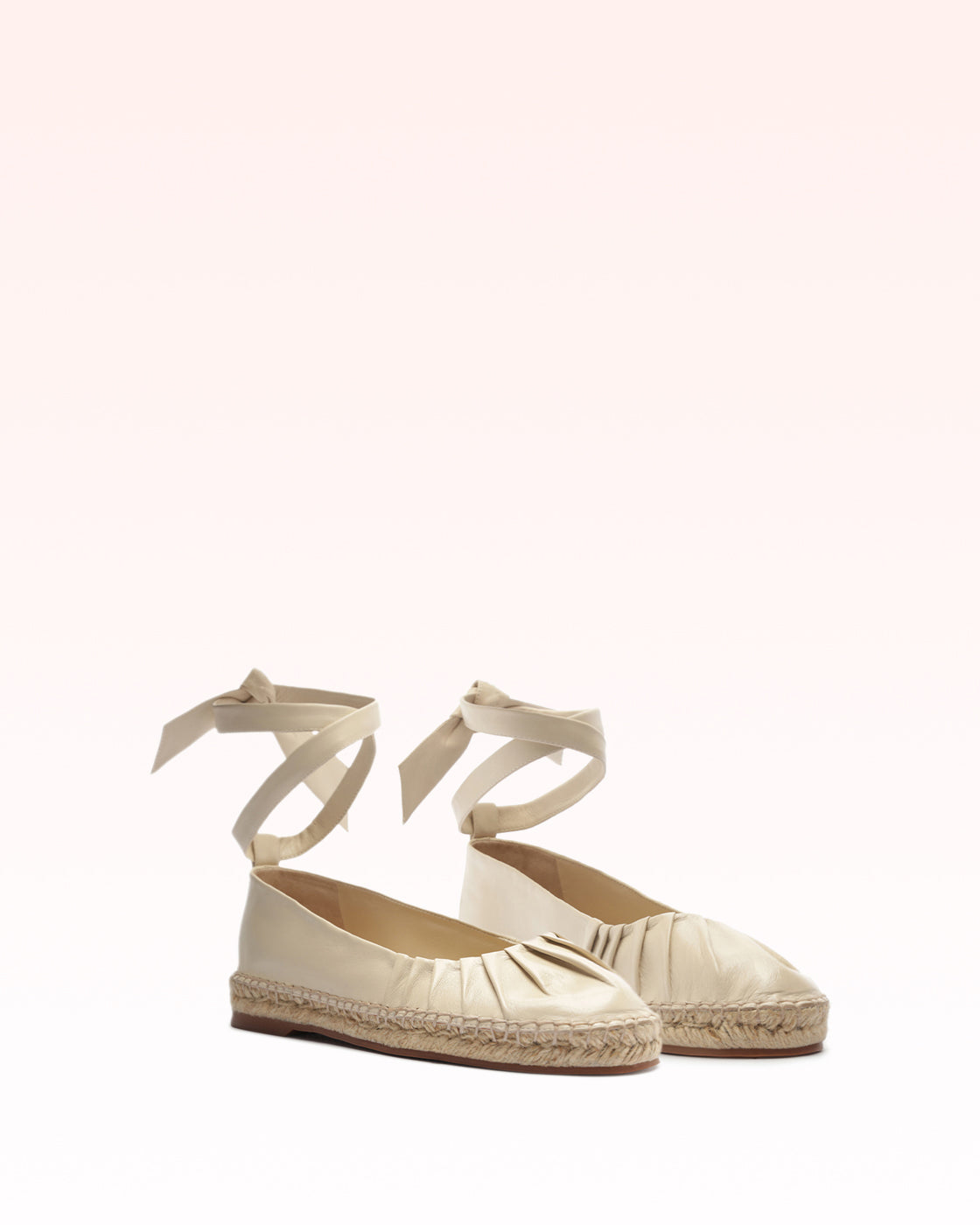 Jenna Espadrille Shell Sandals R/26