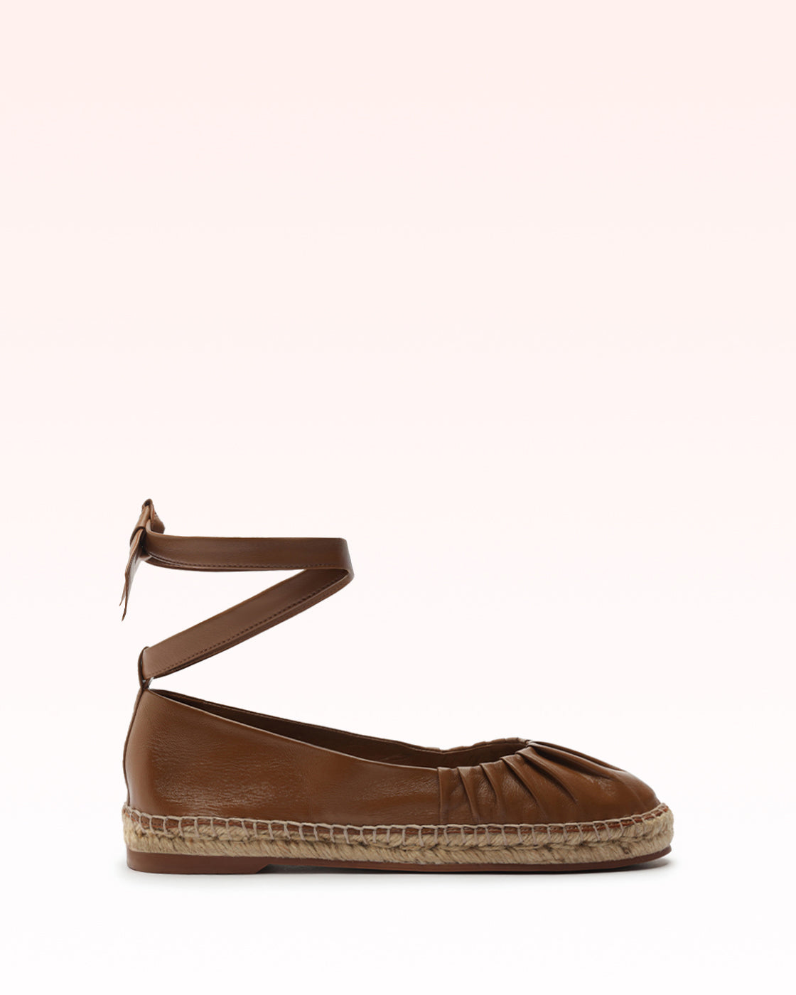Jenna Espadrille Espresso Sandals R/26 35 Espresso Nappa Leather