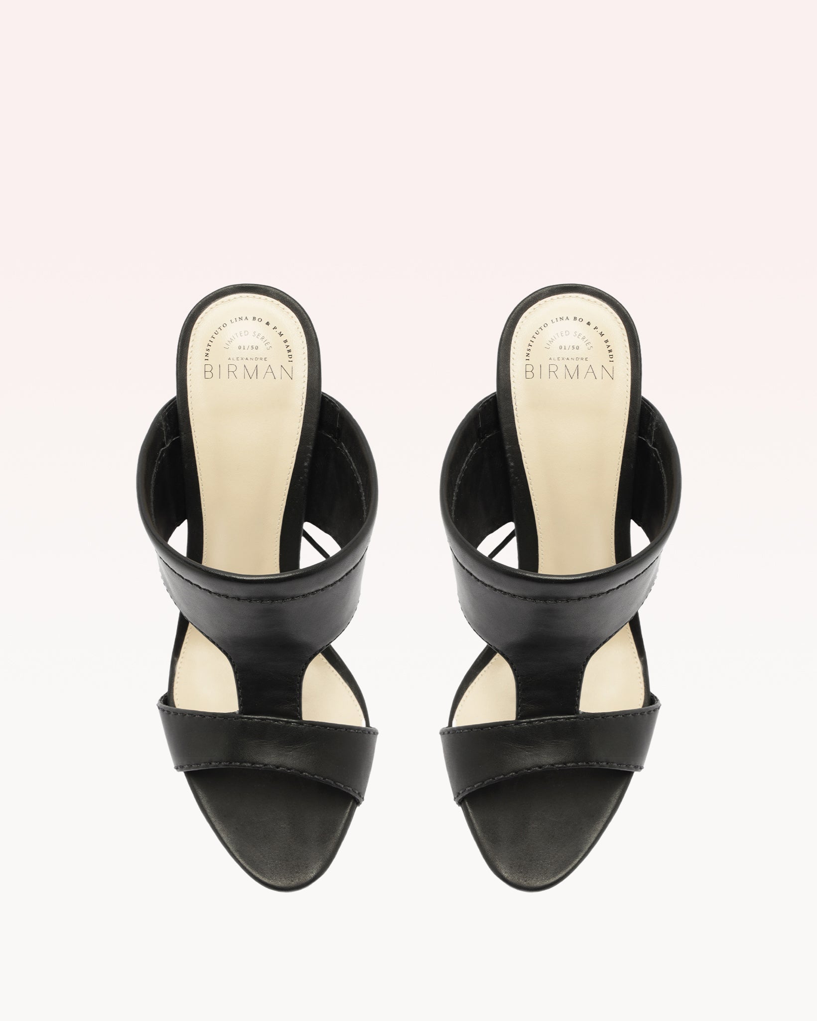 Bola Sandal 100 Black – Alexandre Birman