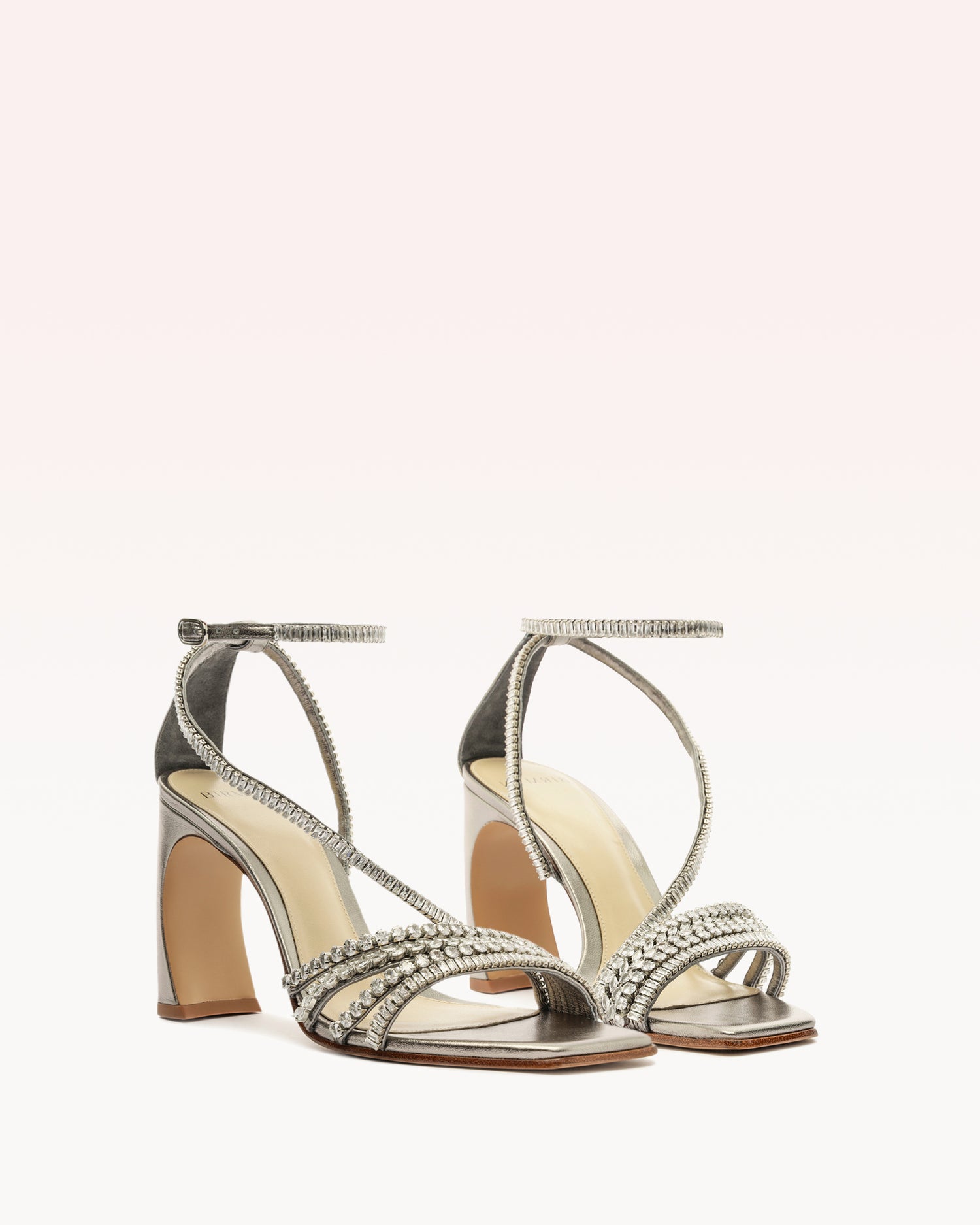 Stacy Zircone 85 Sandals S/25   