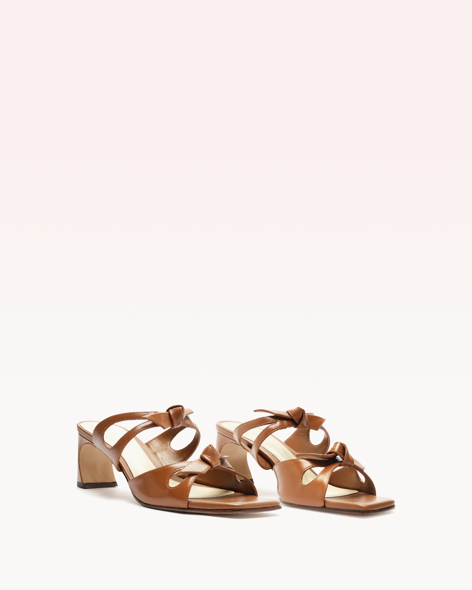 Clarita Eyelet 60 Espresso – Alexandre Birman Clarita Eyelet 60 Espresso – Alexandre Birman