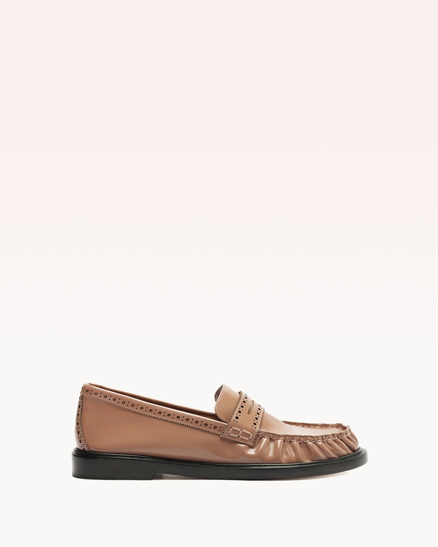 Soft Loafer Brogue Roma Loafers P/25 35 Roma Soft Box