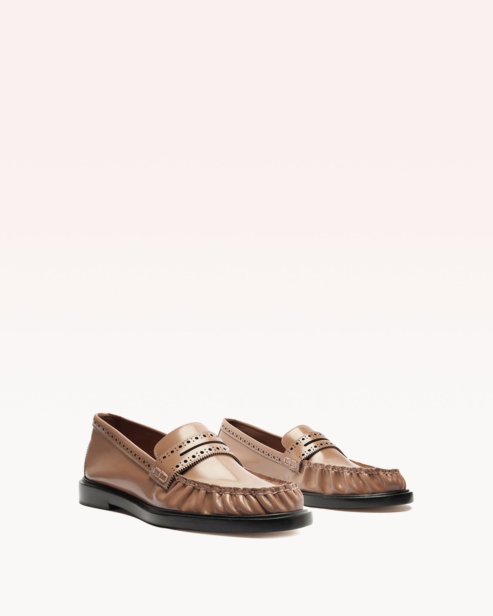 Soft Loafer Brogue Roma – Alexandre Birman