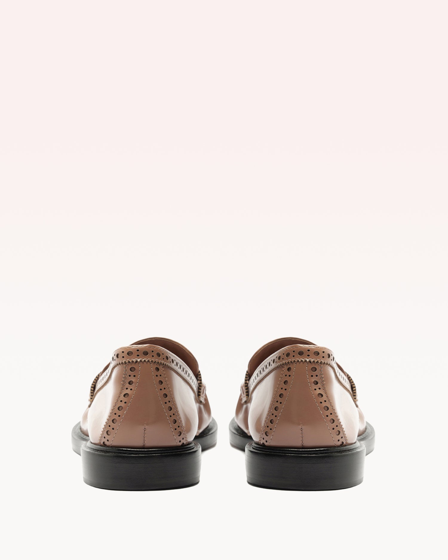 Soft Loafer Brogue Roma Loafers P/25