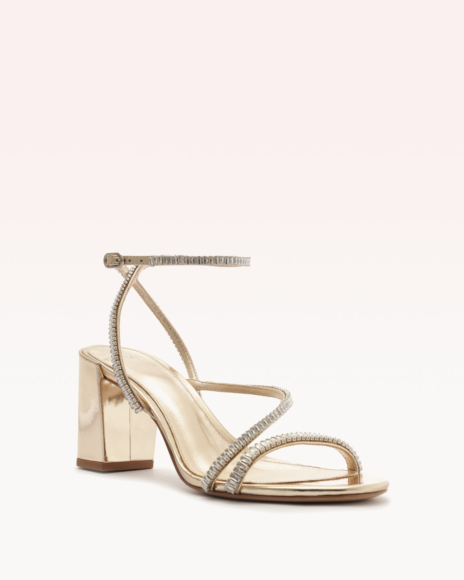 Leah Zircone 70 Sandals R/25   