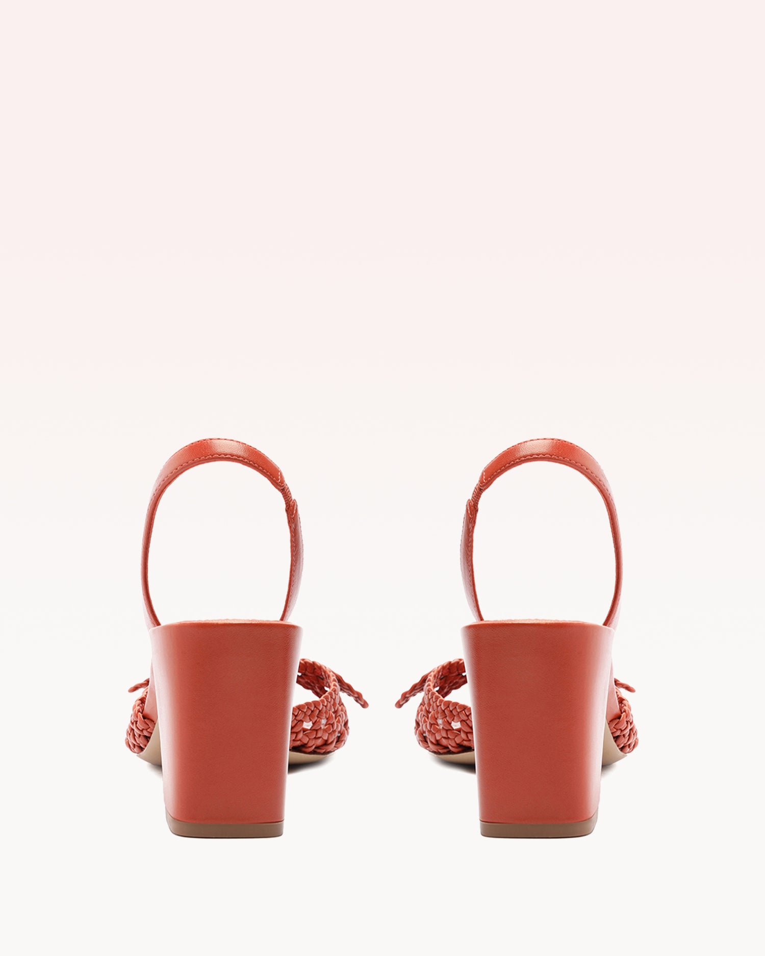 Easy Clarita Block 75 Tresse Ambar Sandals P/25
