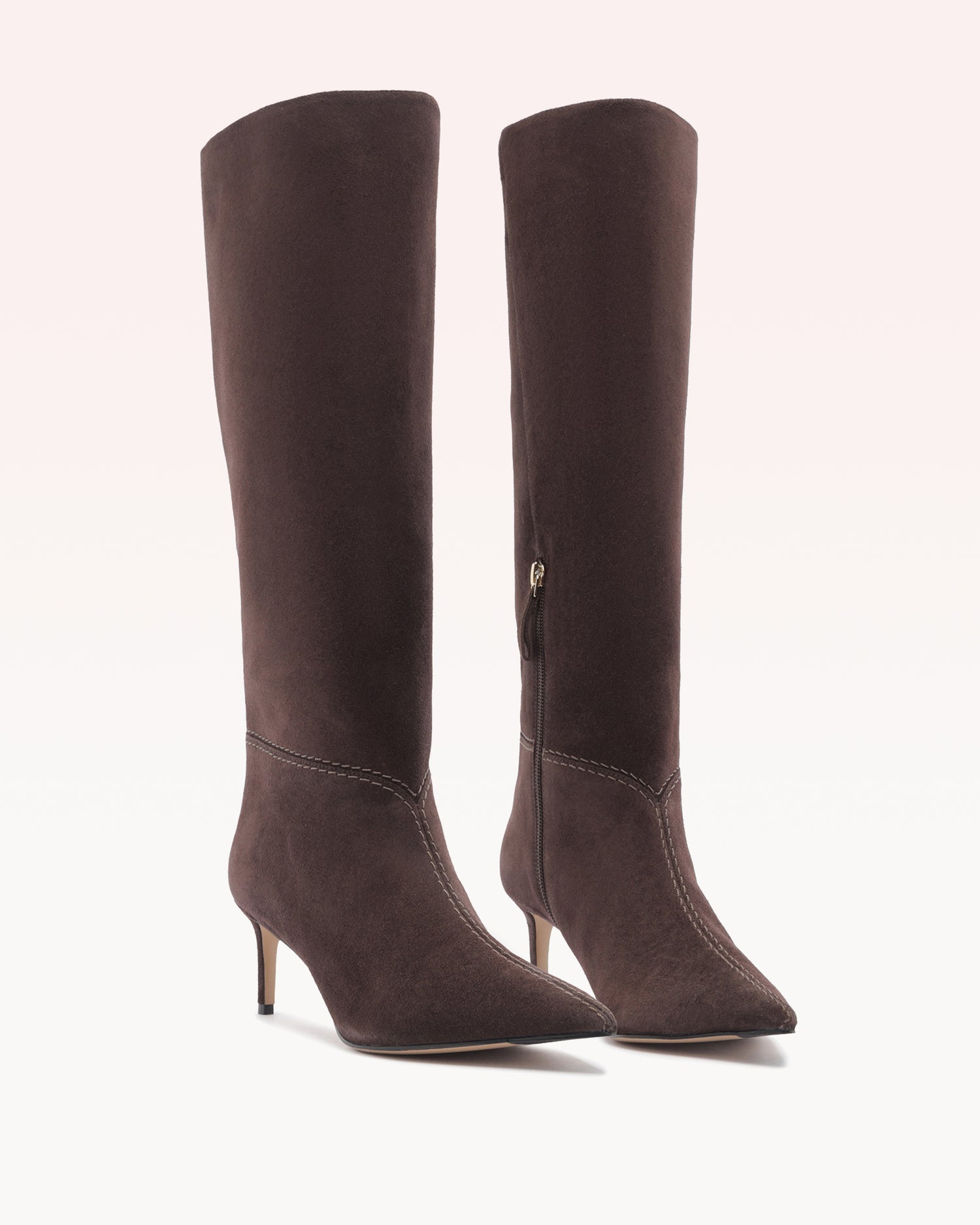 Malva Boot 60 Dark Brown Boots F/25