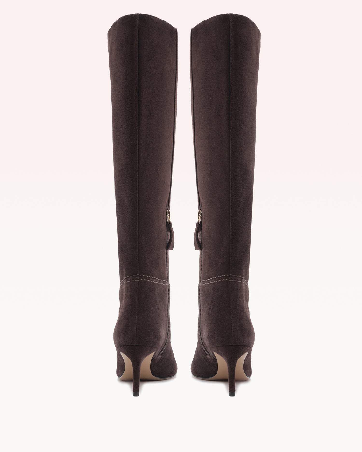 Malva Boot 60 Dark Brown Boots F/25