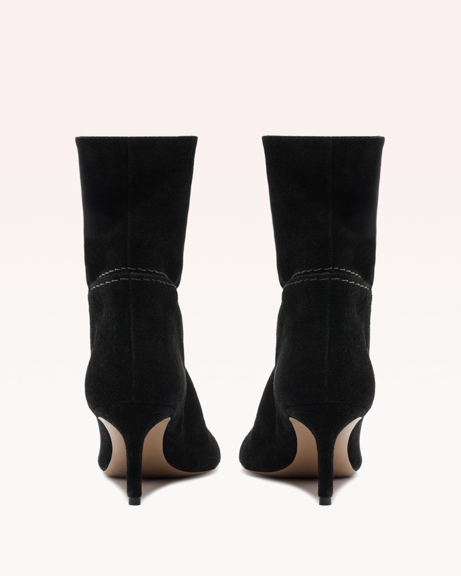 Malva Bootie 60 Black Booties F/25