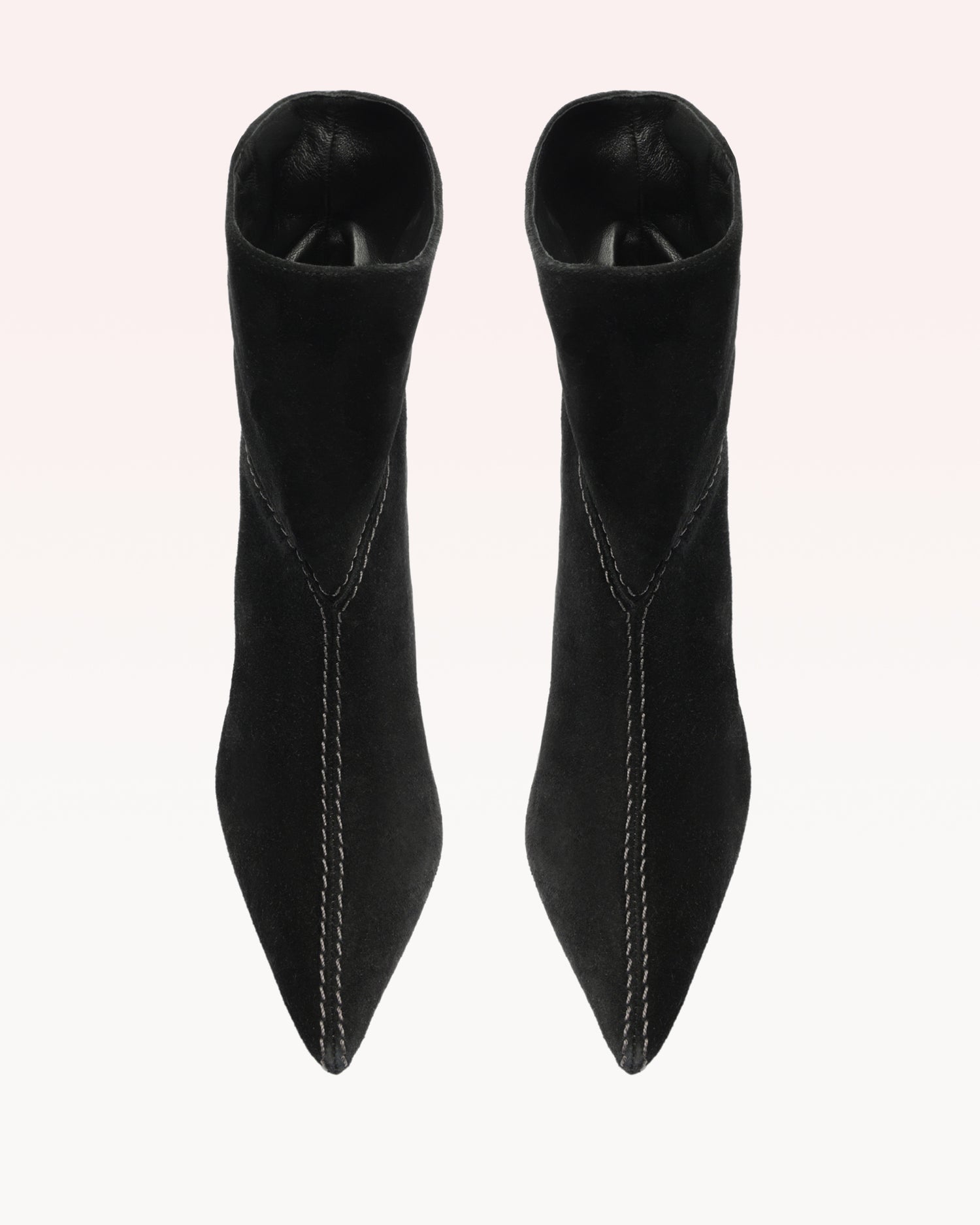 Malva Bootie 60 Black Booties F/25