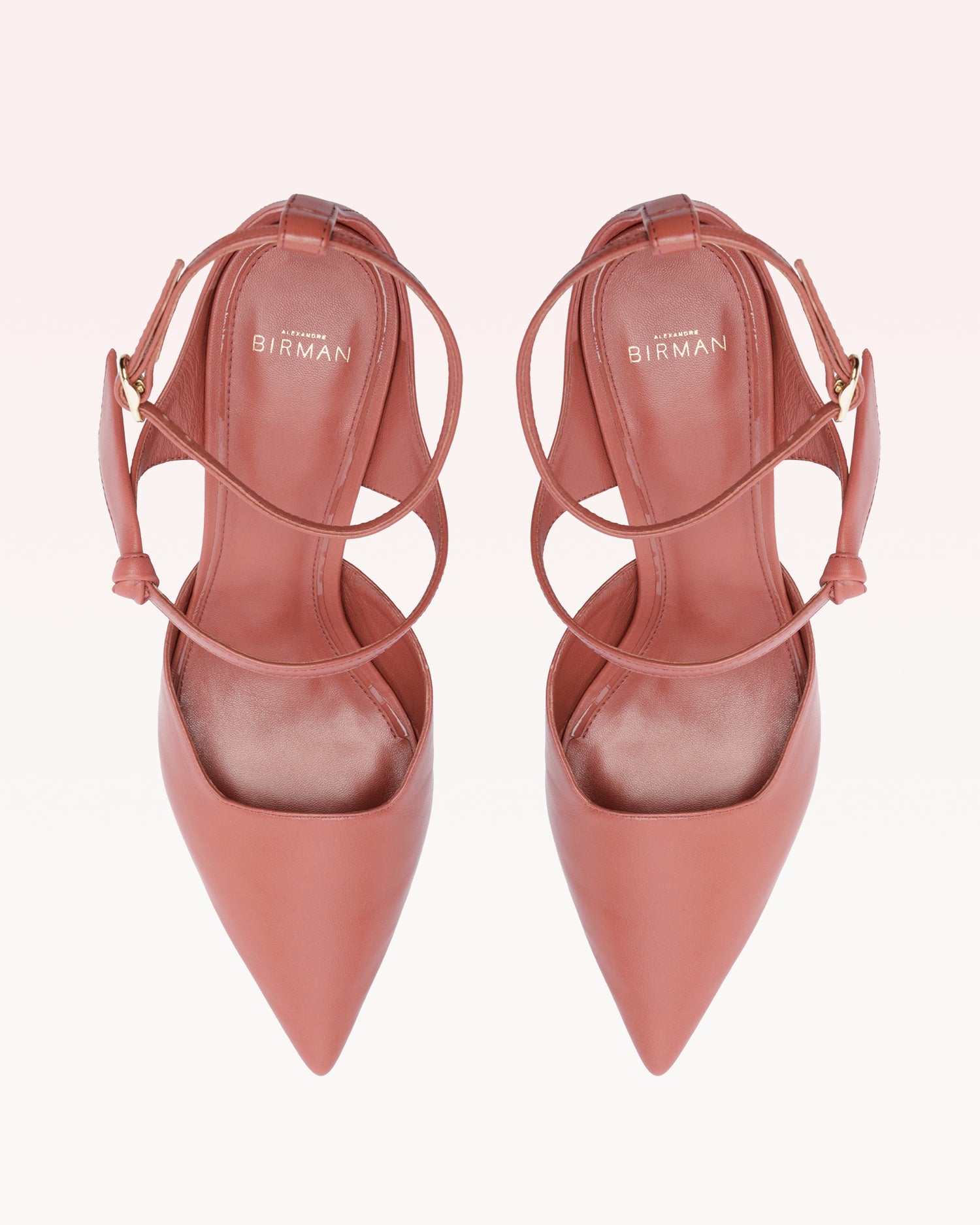 Clarita Asymmetric Sling Pump Ambar Sand Pumps R/26