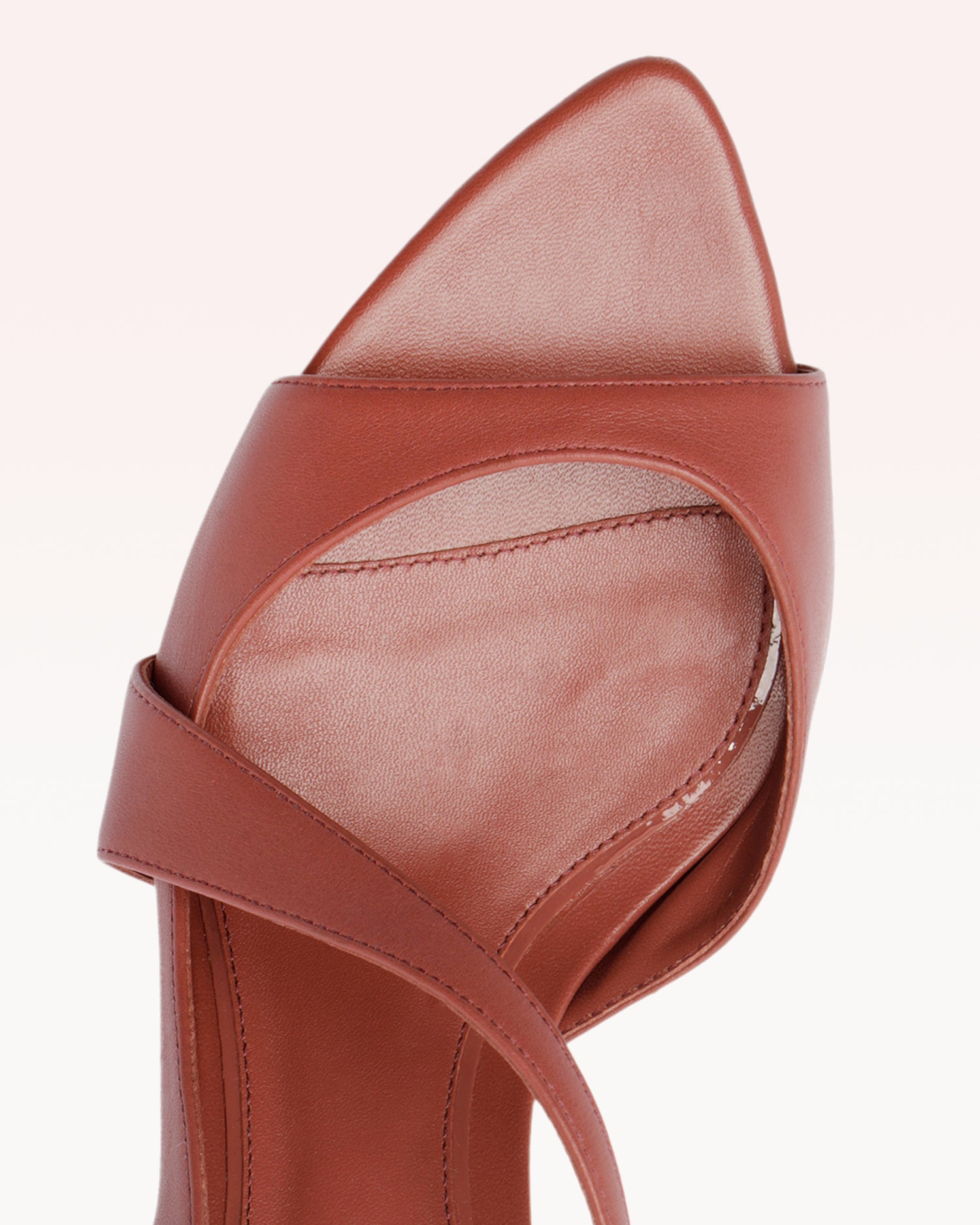 Clarita Asymmetric Sling 60 Ambar Sand Sandals R/26