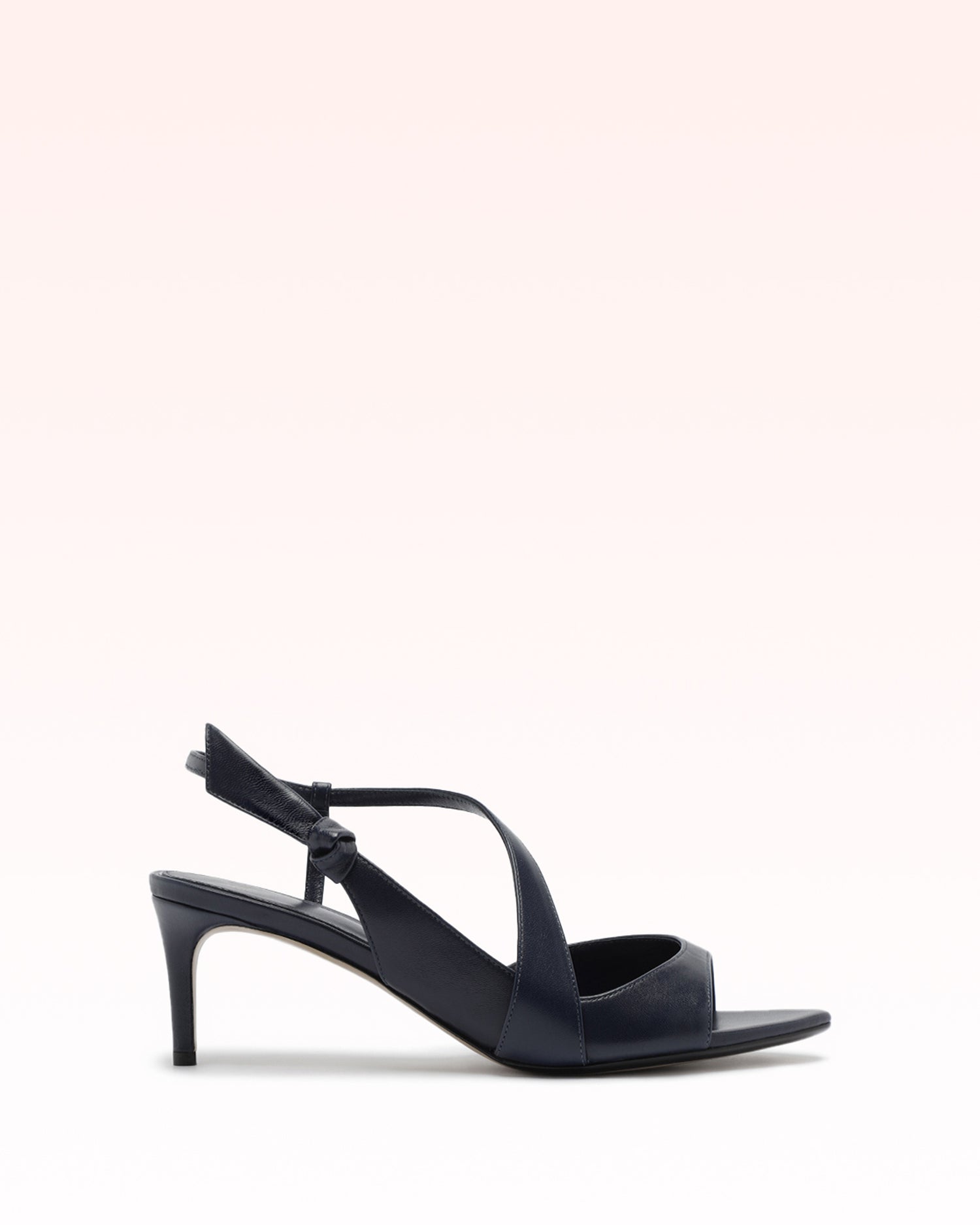 Clarita Asymmetric Sling 60 Oceana Sandals R/26 35 Oceana Nappa Leather