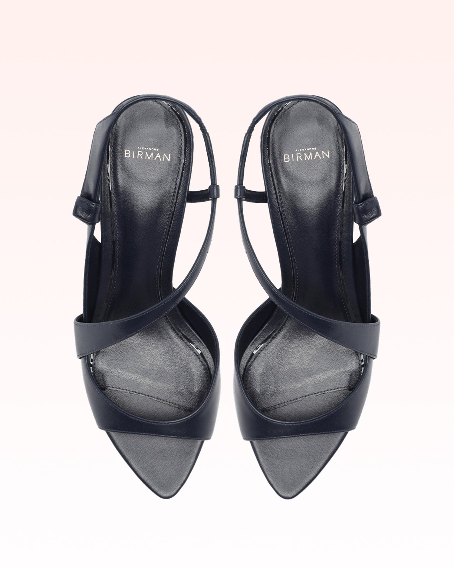 Clarita Asymmetric Sling 60 Oceana Sandals R/26