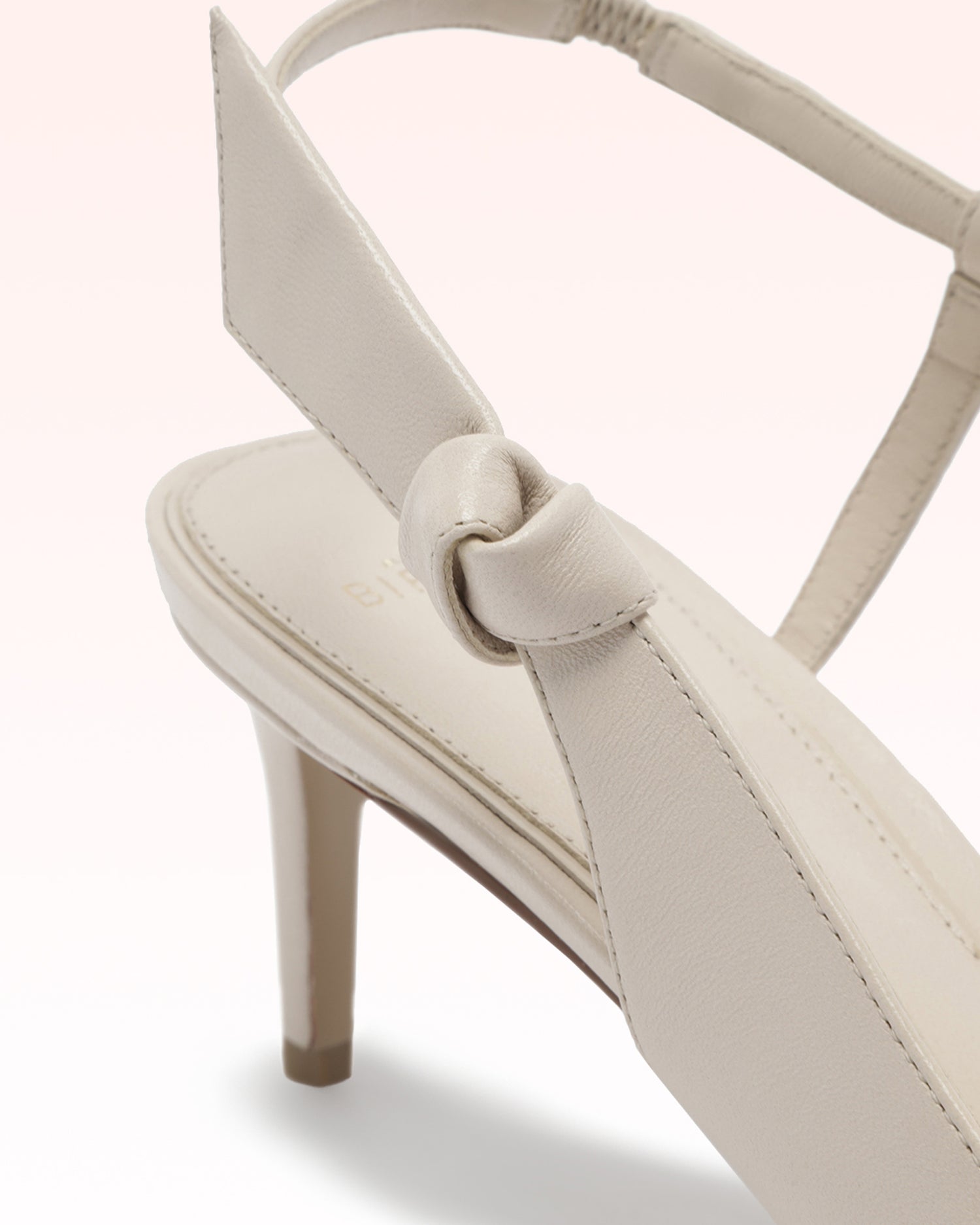 Clarita Asymmetric Sling 60 Shell Sandals R/26