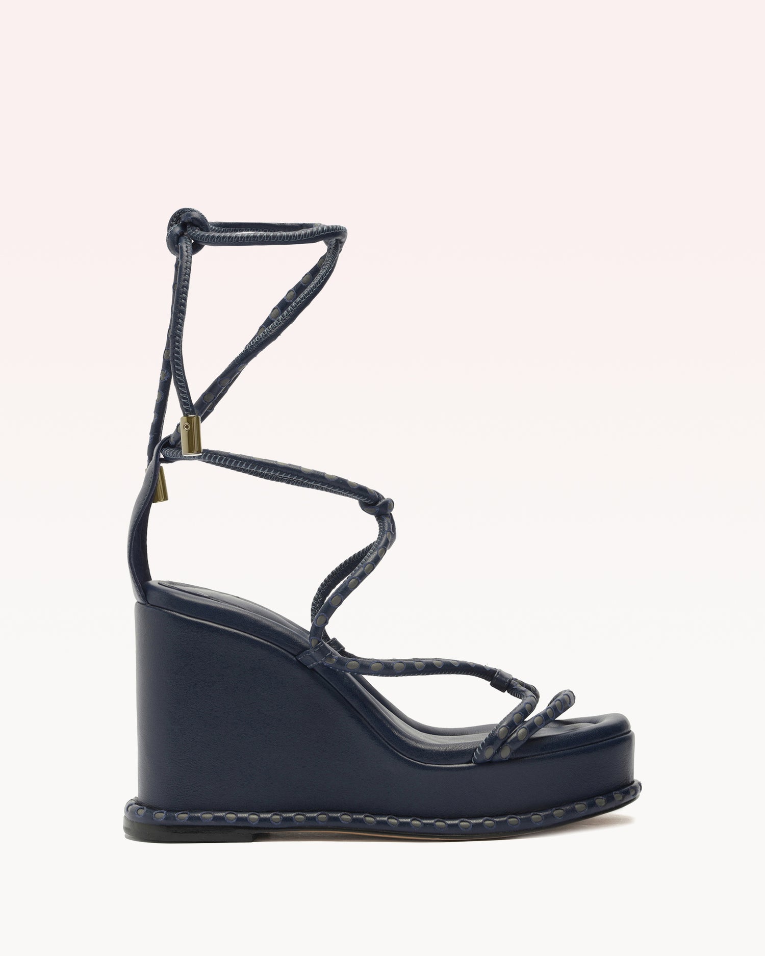 Donna Sandal Sandals R/25 35 Oceana Nappa Leather