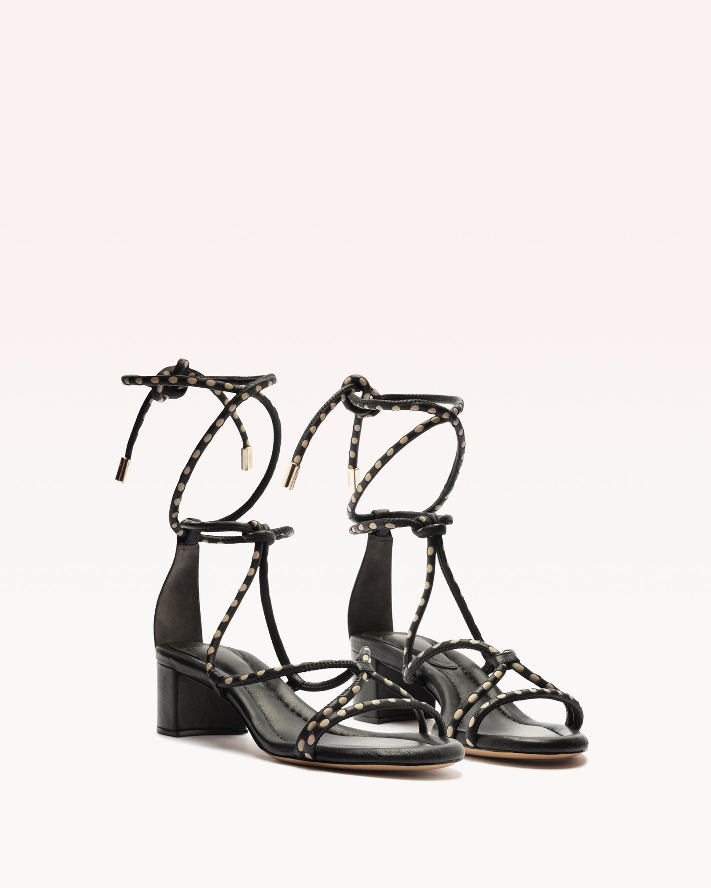 【美品】BRENTA BLACK FLAT SANDAL 37 裏張り済み Dakota Sandal – Alexandre Birman