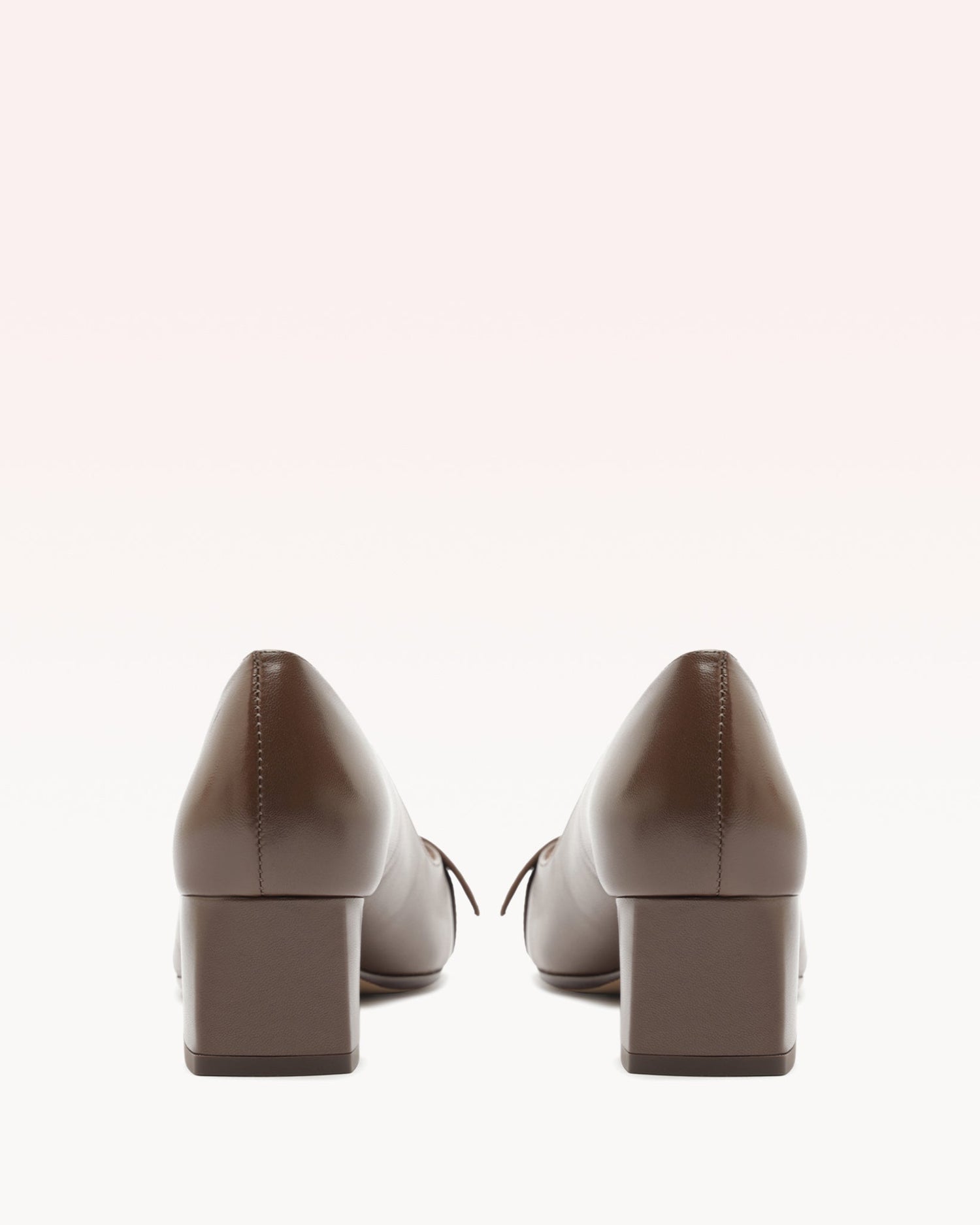 Clarita Almond Pump 45 Mousse