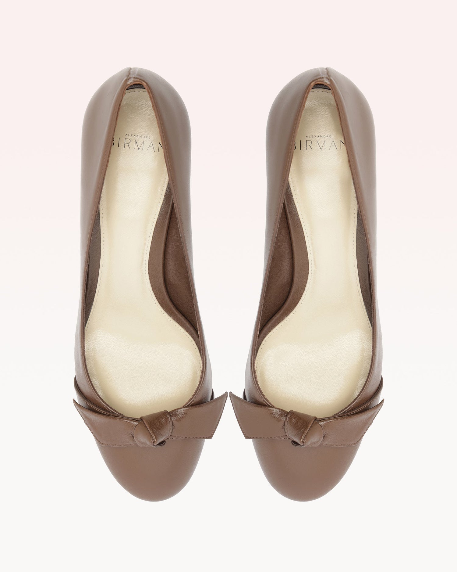Clarita Almond Pump 45 Mousse