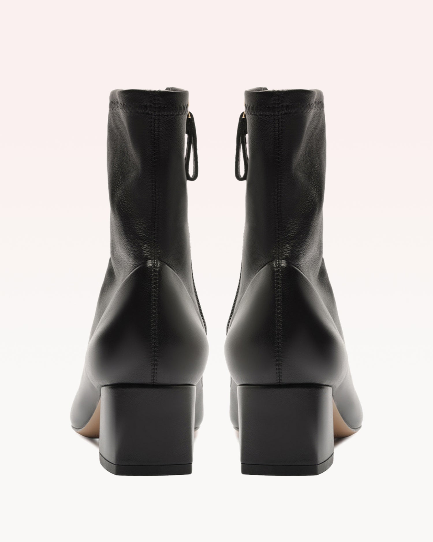 Skinny Bootie 45 Black Booties P/25