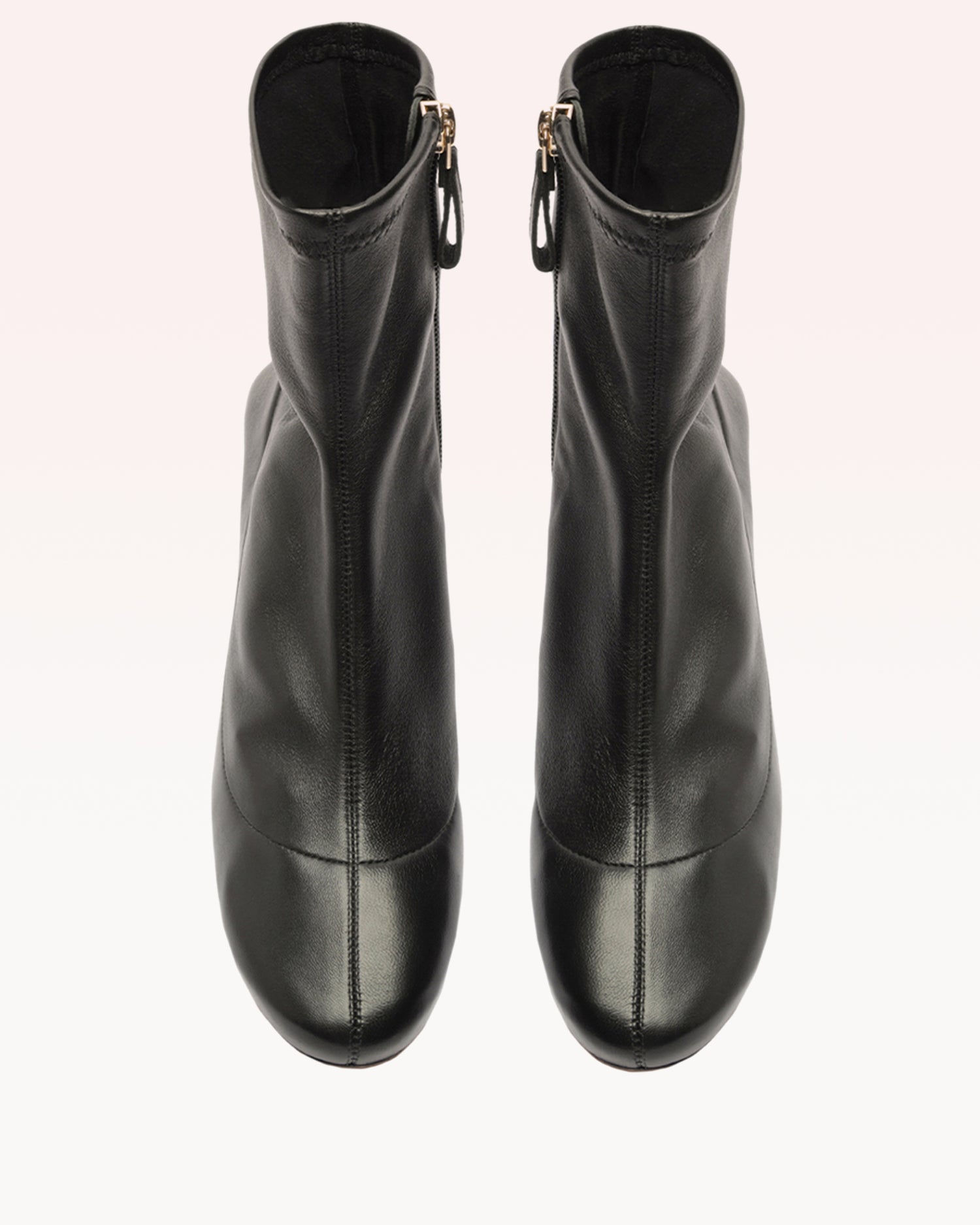 Skinny Bootie 45 Black Booties P/25