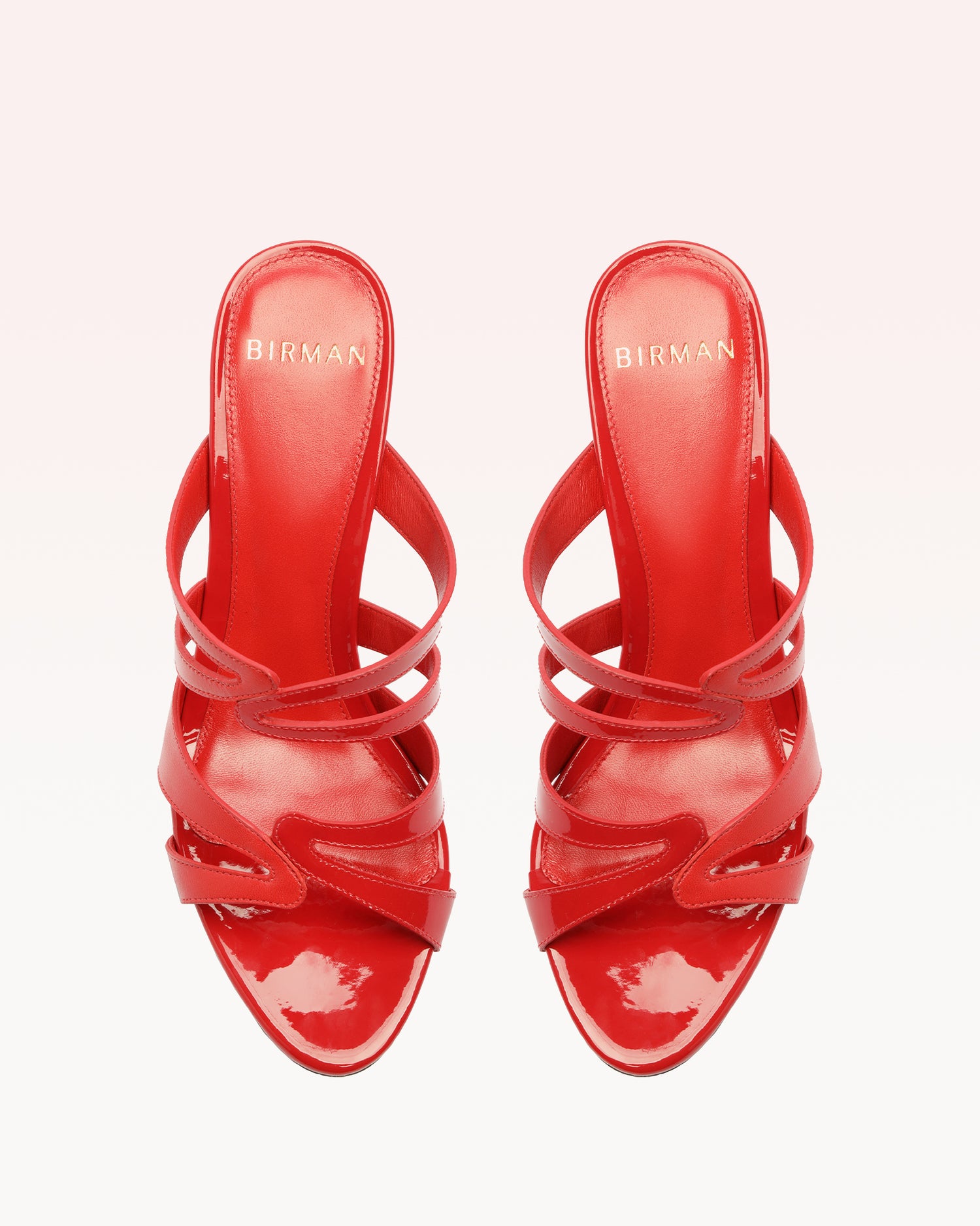 Iris 85 Flame Sandals S/25