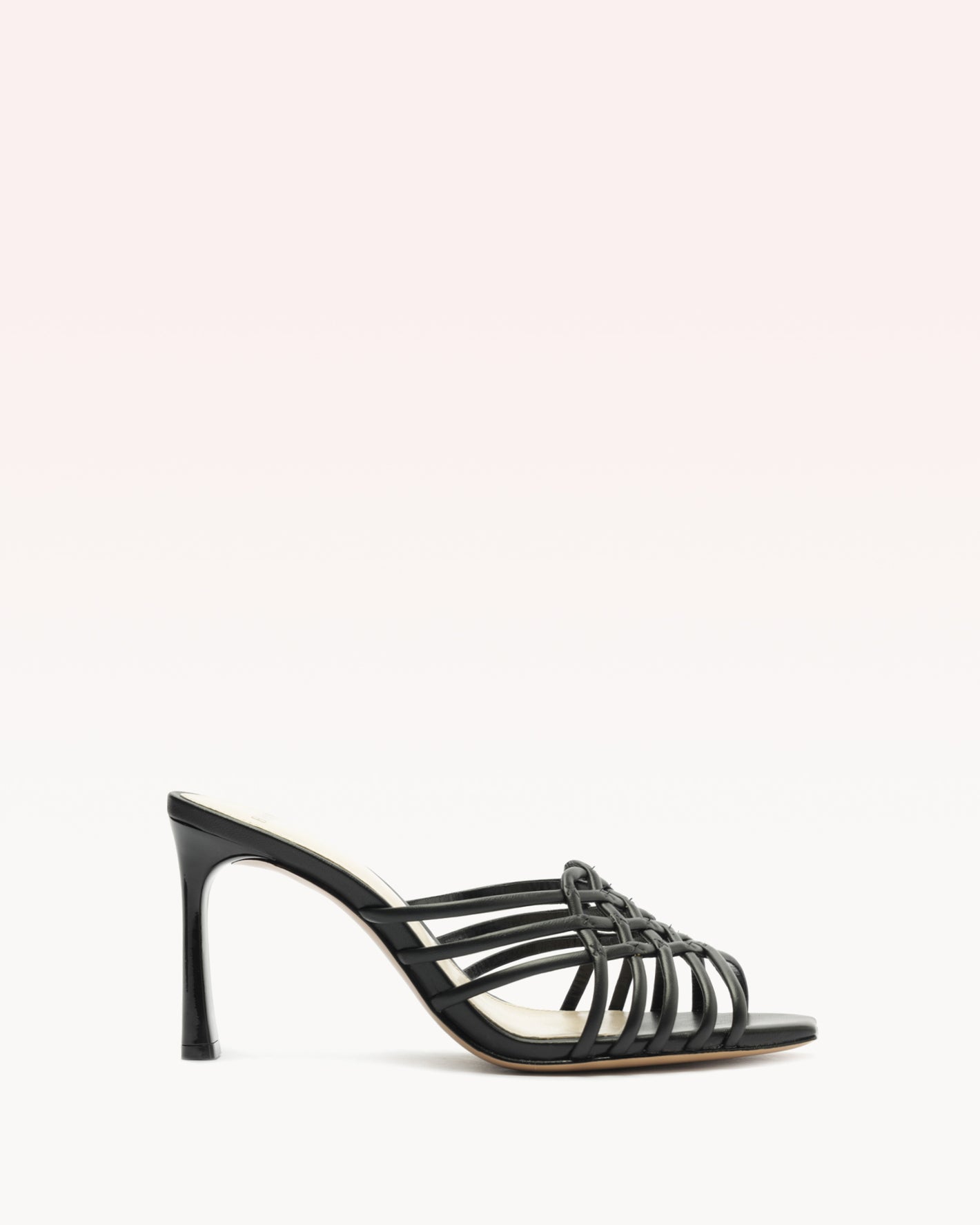 Dallas Mule Black – Alexandre Birman