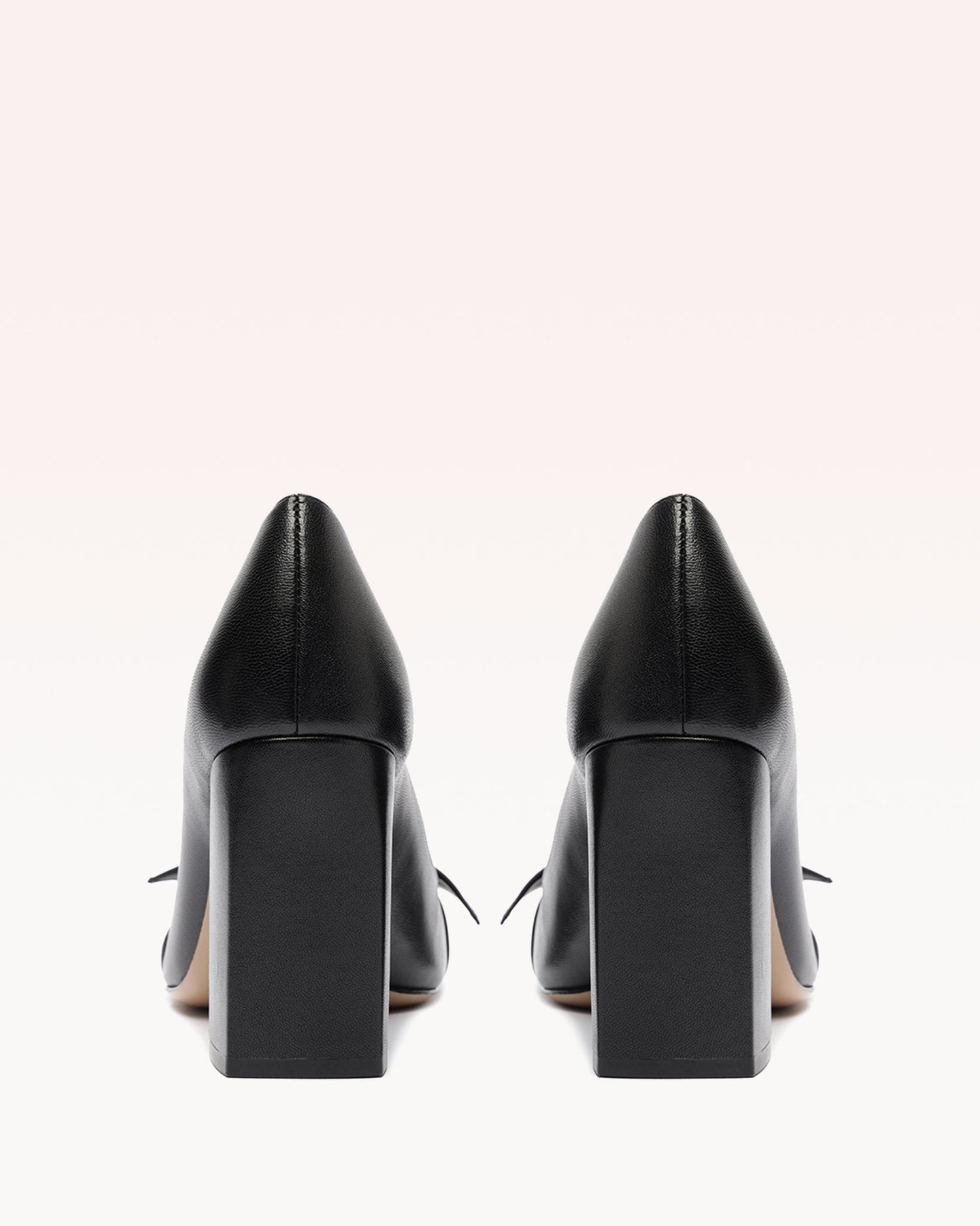 Clarita Almond Pump 85 Black